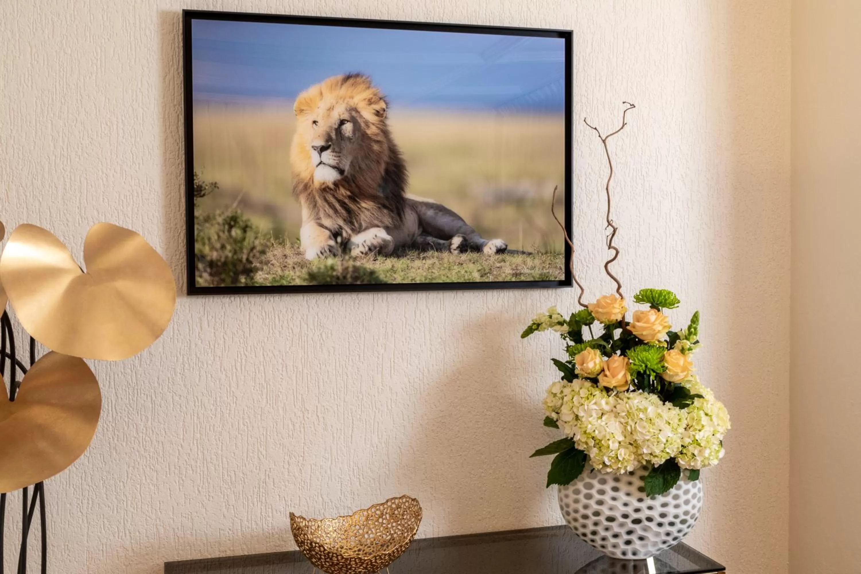 Decorative detail in La Côte Saint Jacques