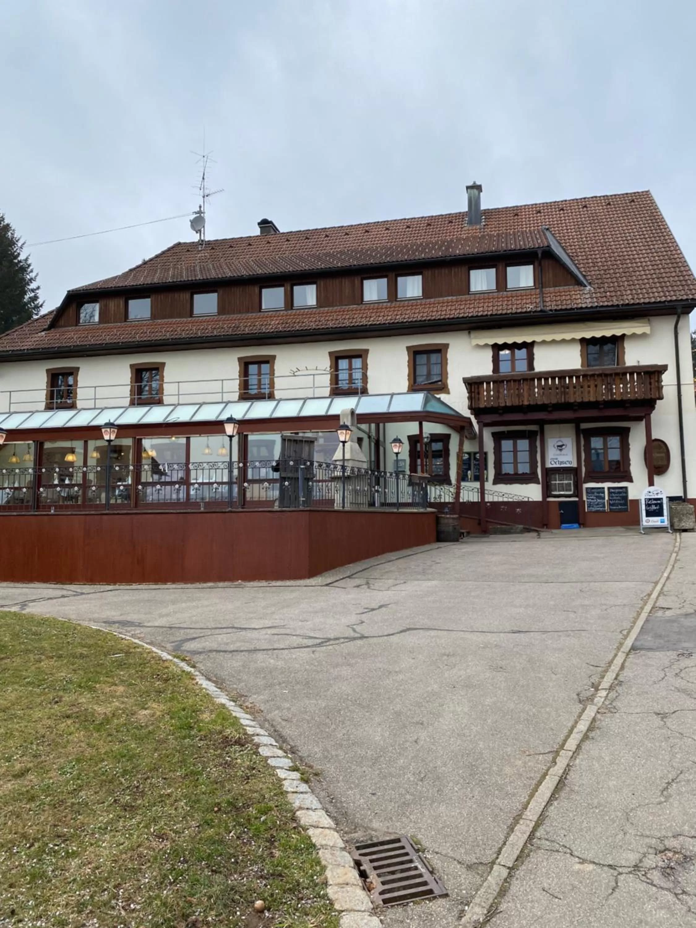 Gasthaus zum Ochsen