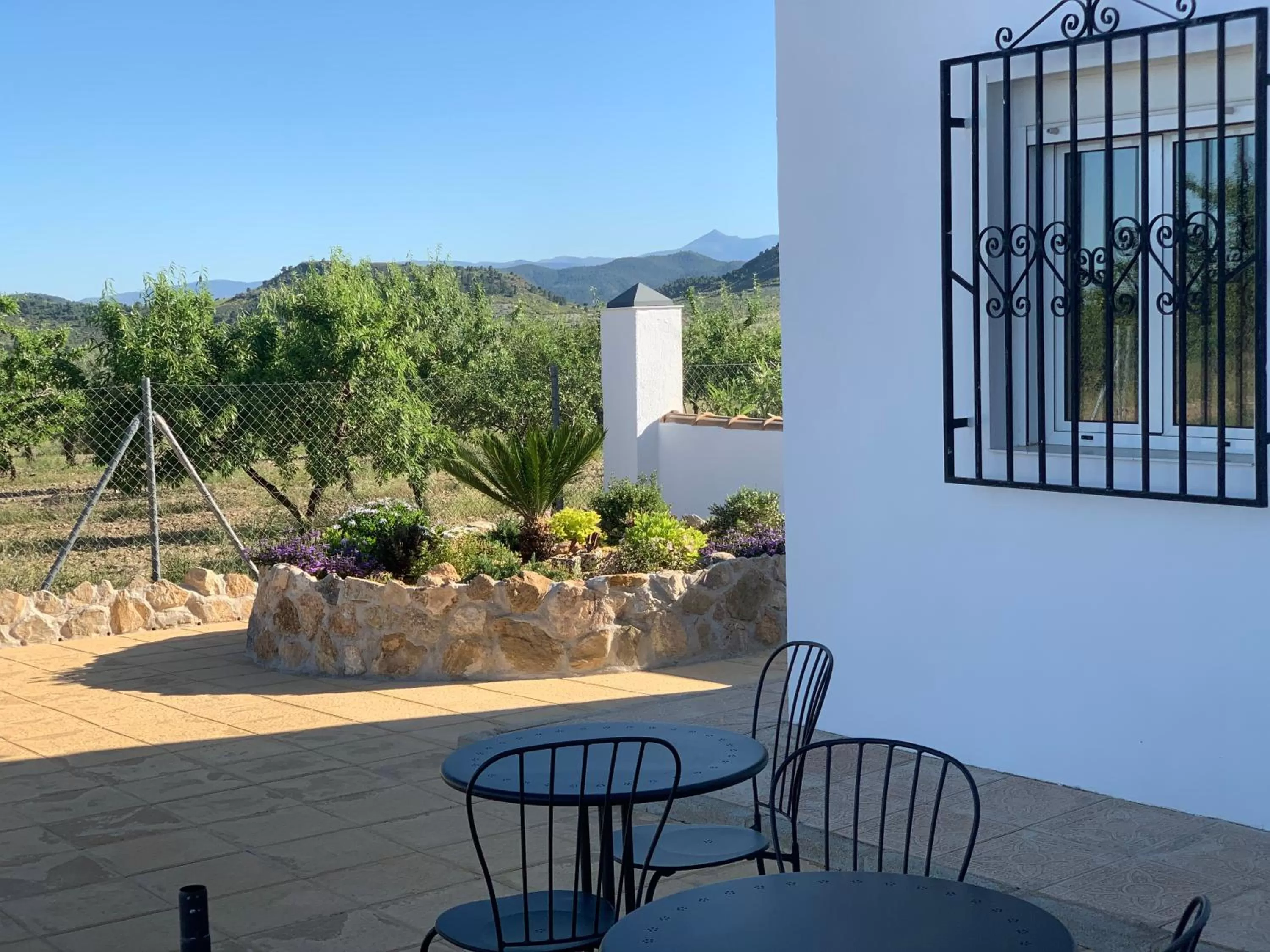 B&B Casa Blanca Oria