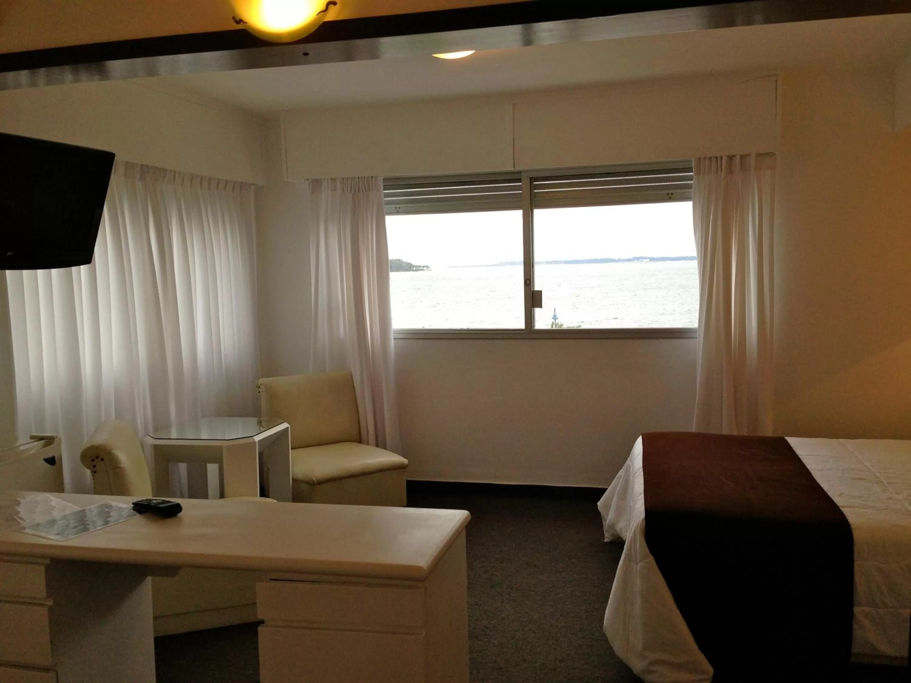 Bedroom, Bed in Hotel Castilla