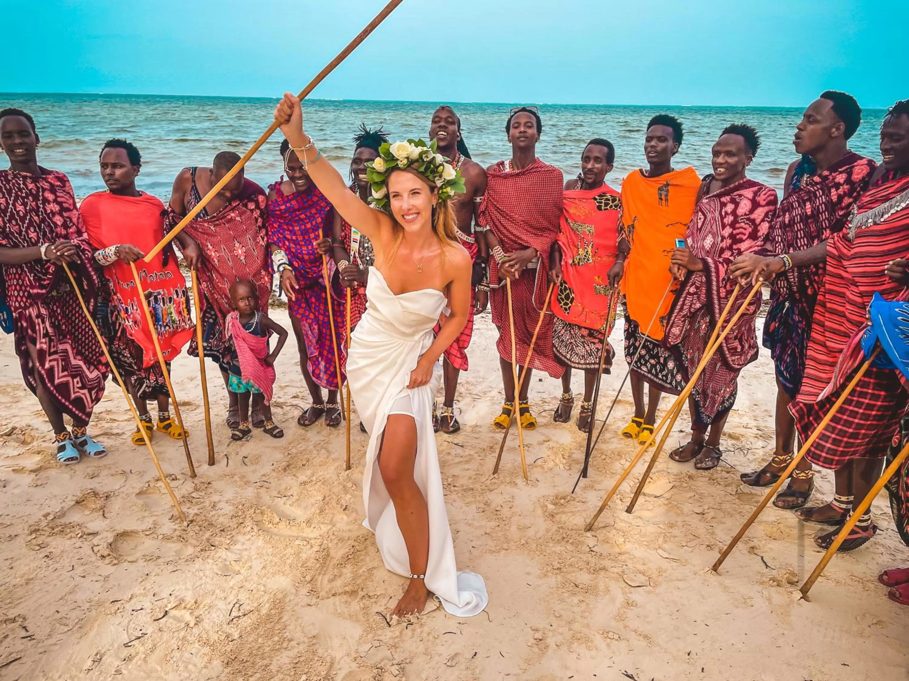 People in Zanzibella Hotel & SPA