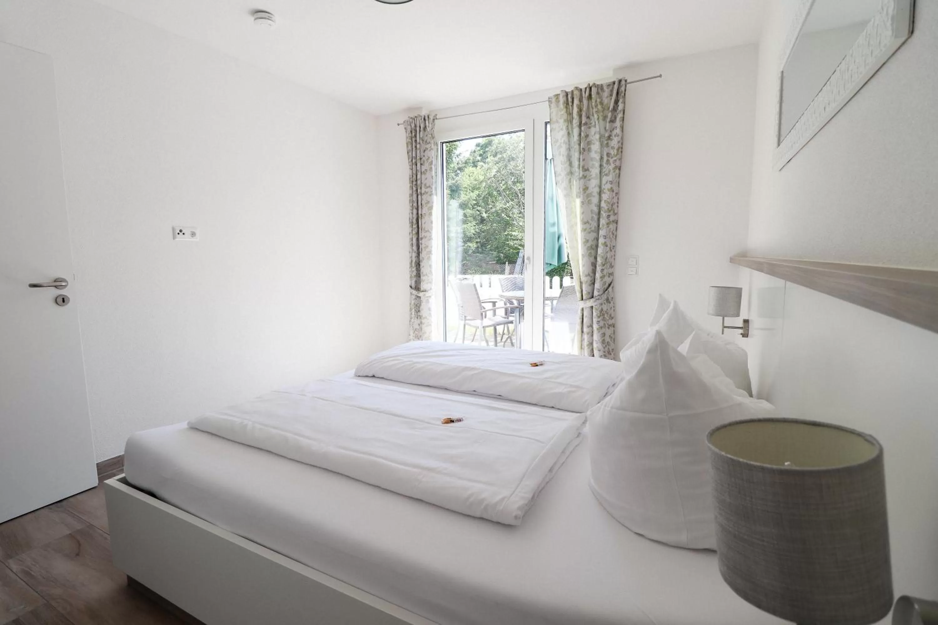 Bed in Black Forest Hotel Kappel-Grafenhausen