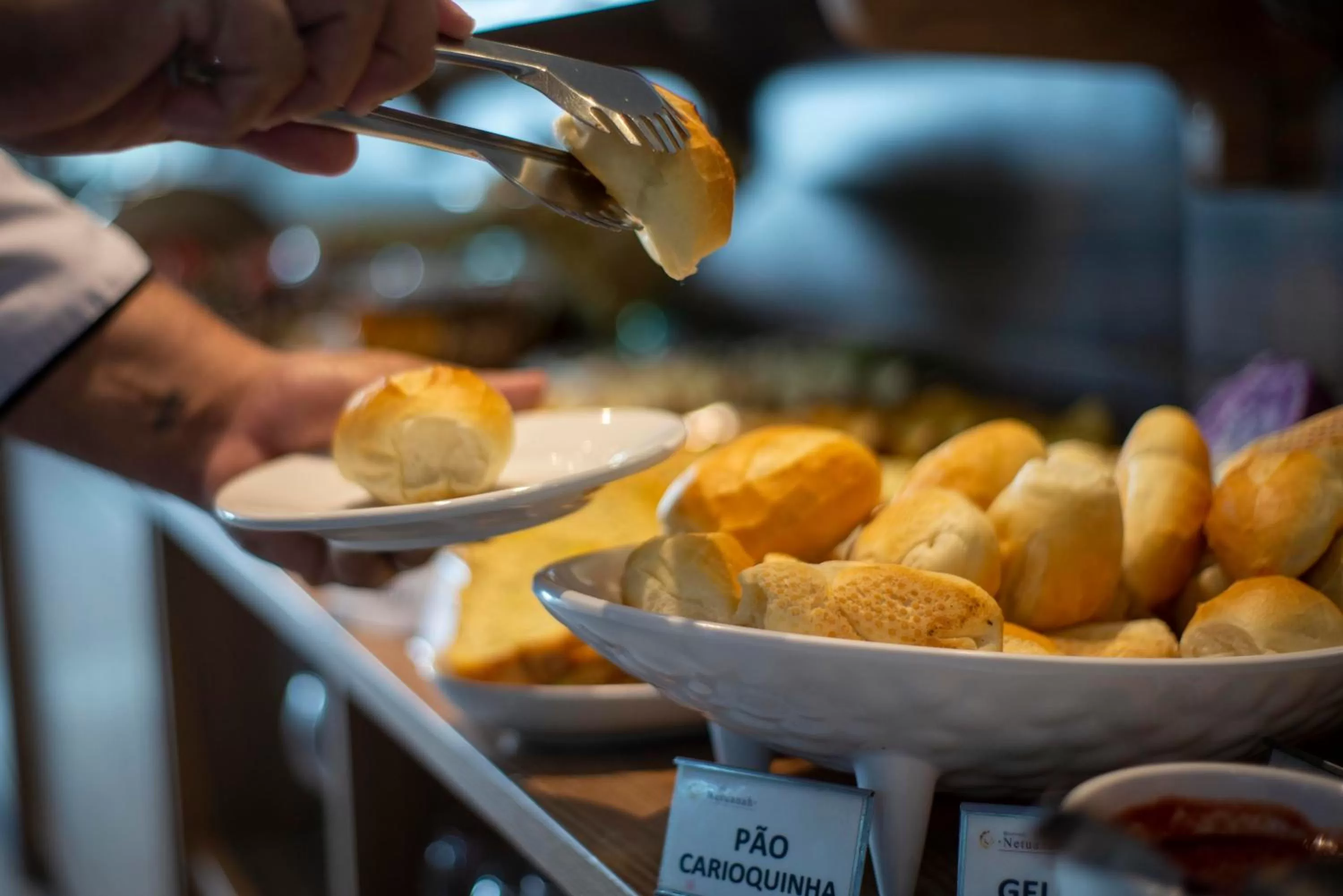 Netuanah Praia Hotel