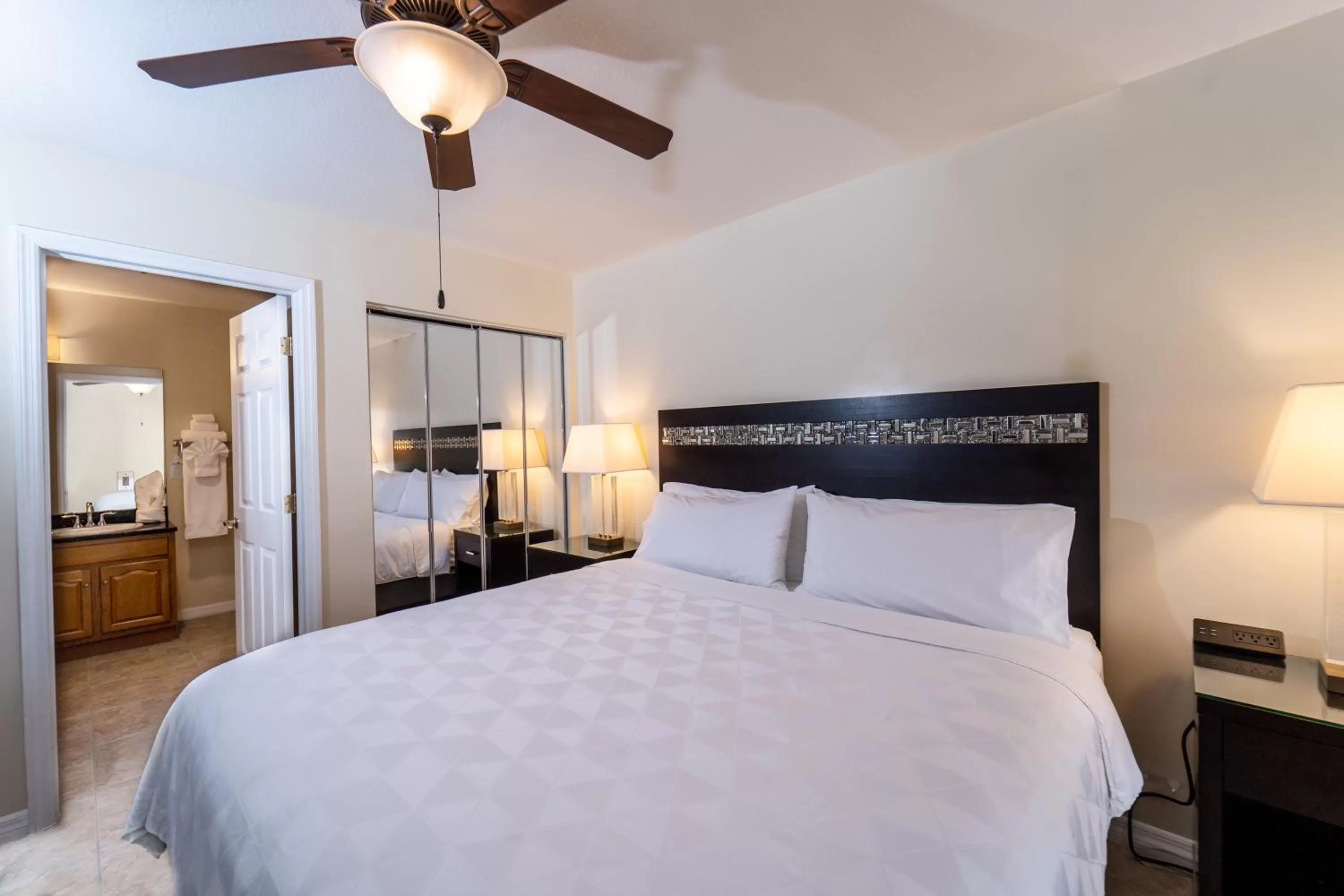 Bed in Holiday Inn Resort Grand Cayman by IHG