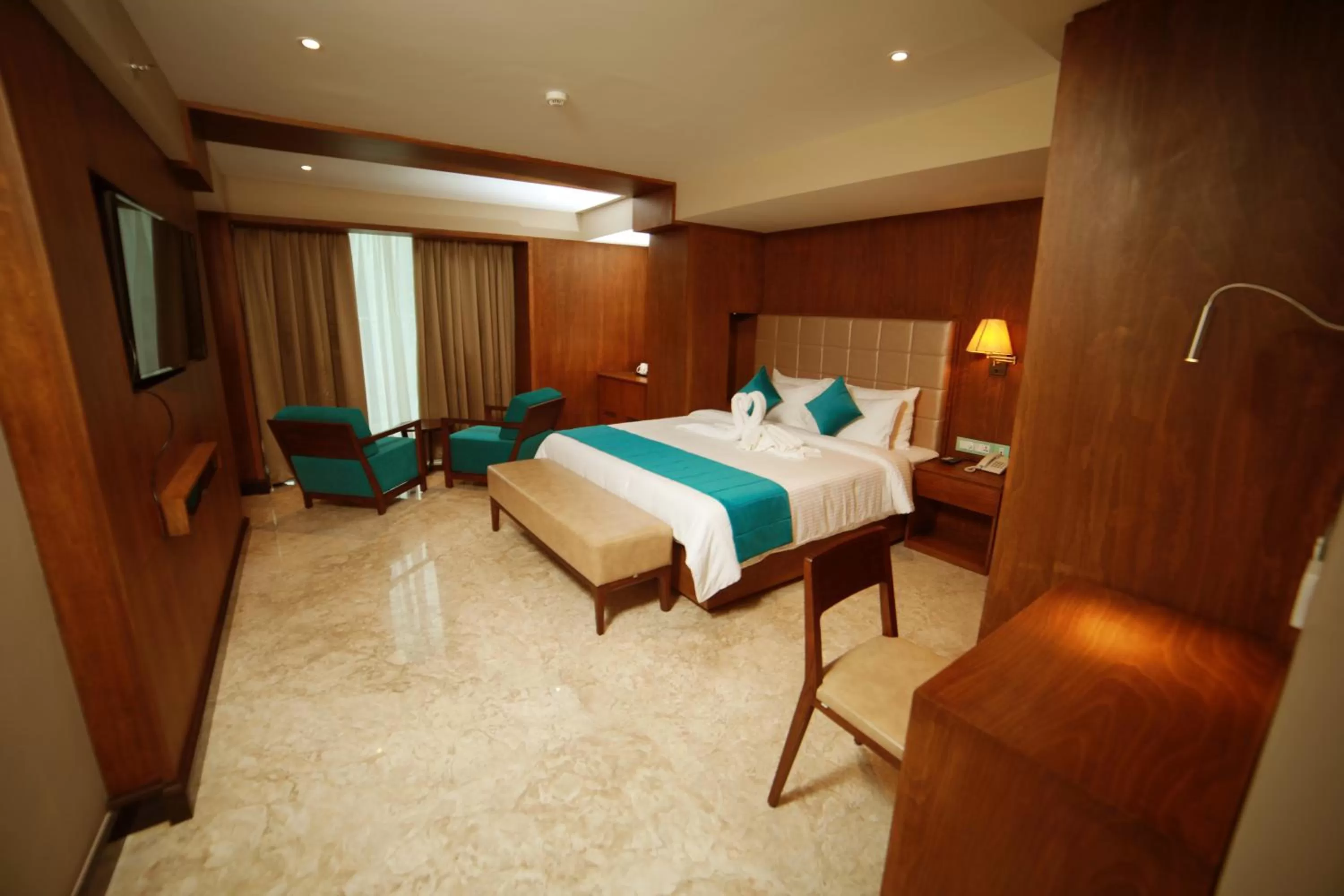 Bed in YASH INTERNATIONAL