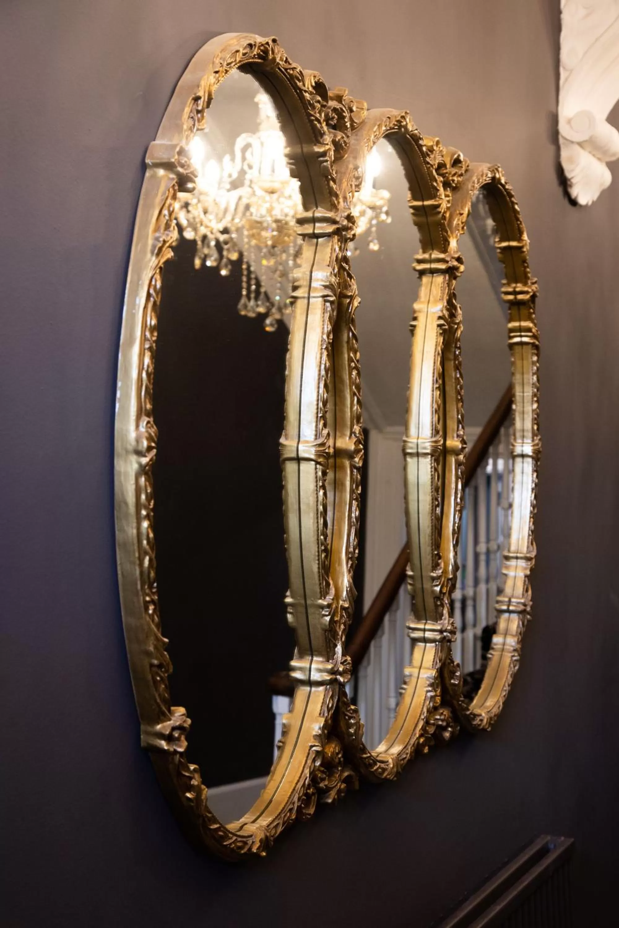 Facade/entrance in The Warren Belfast