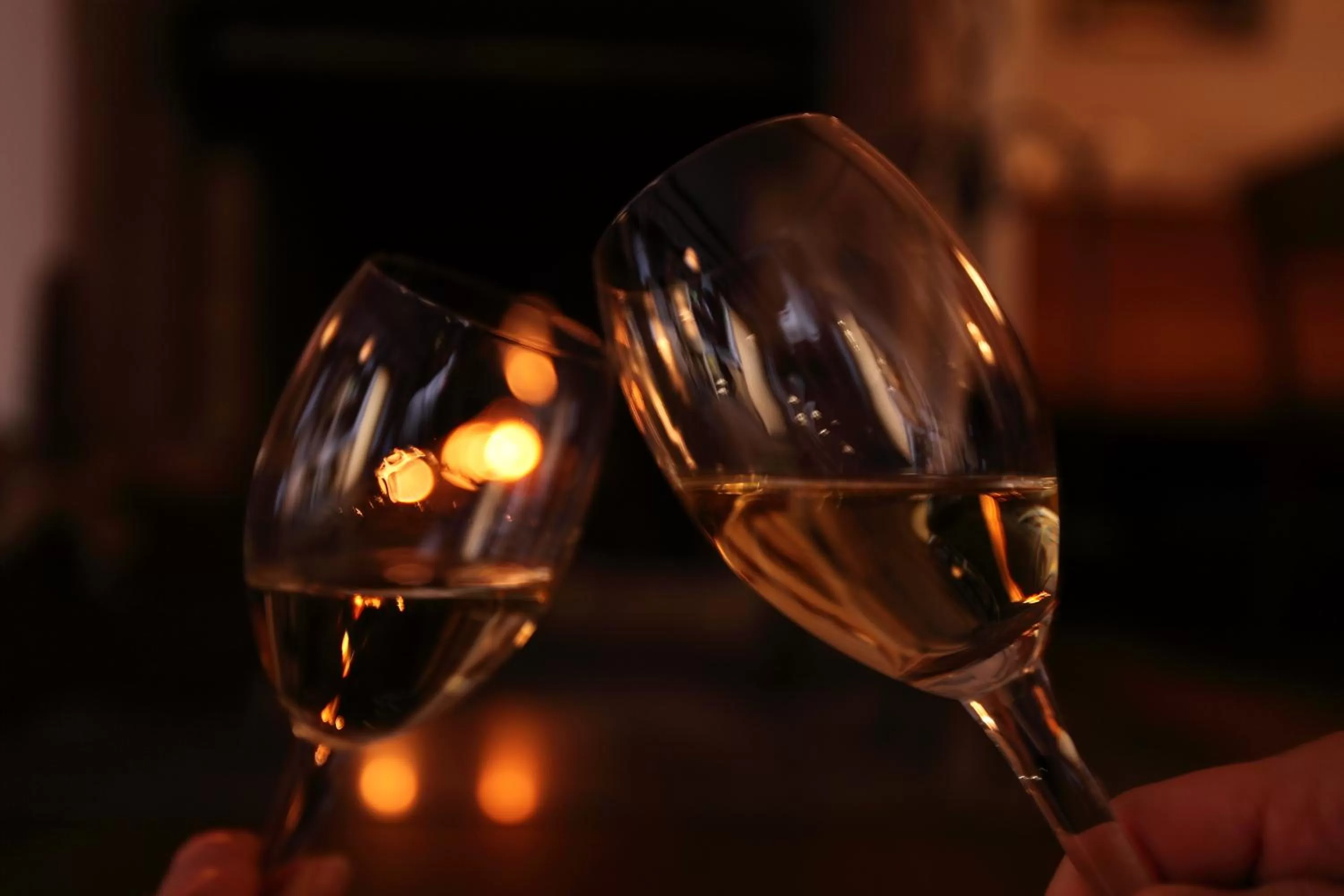 Drinks in Köhlers Forsthaus Wellness & Genuss Hotel