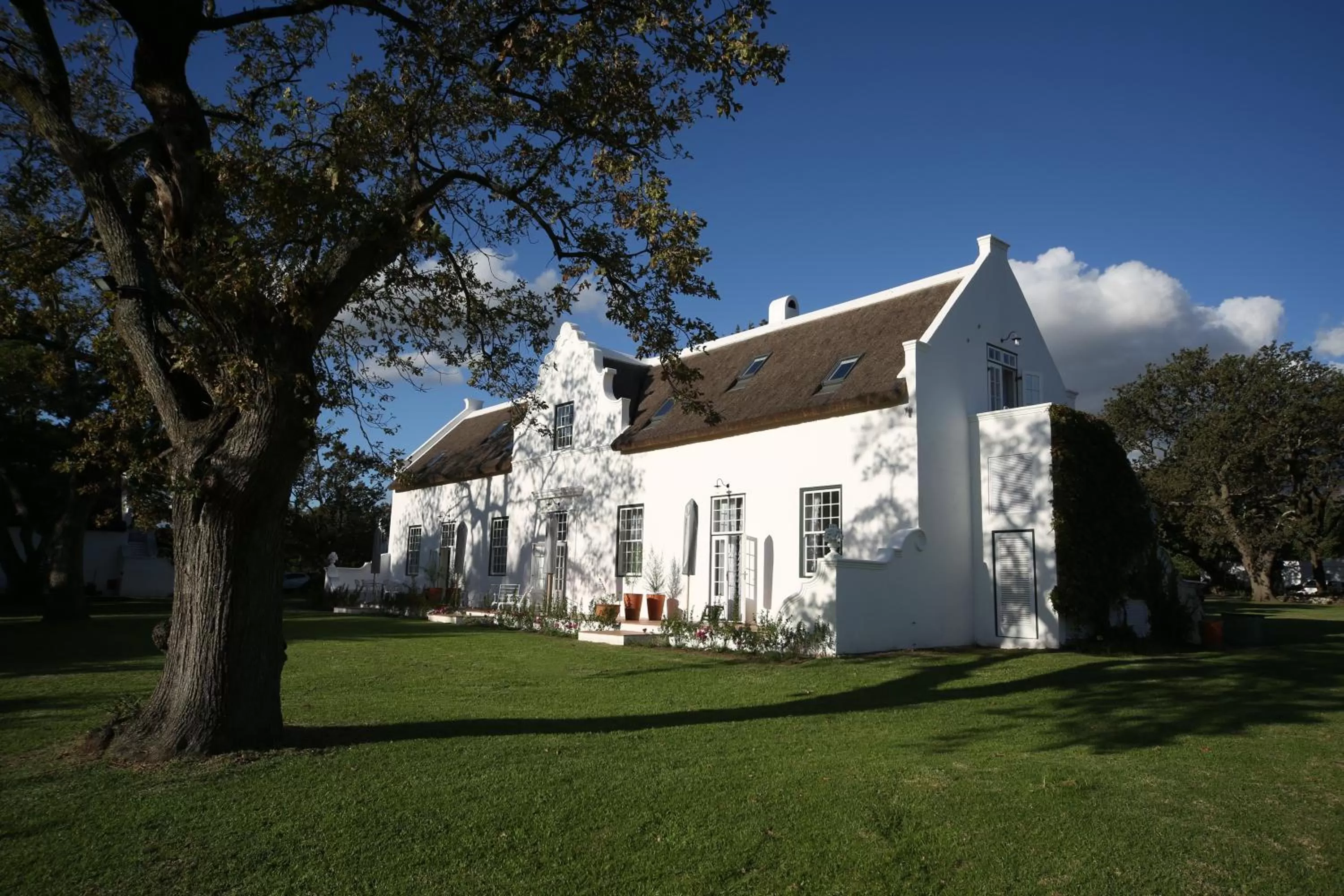 Property building in Adara Palmiet Valley Luxurious Boutique Farm Hotel