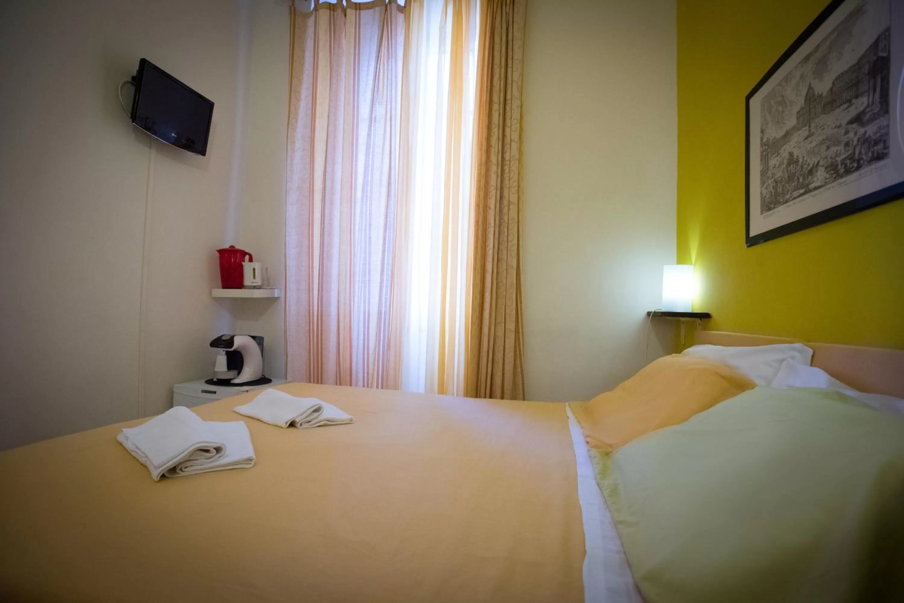 Bed in Quo Vadis Roma 2