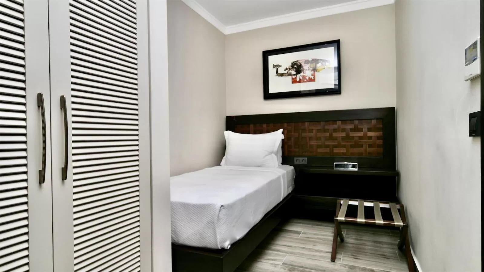 Bed in Resa Hotel Göcek