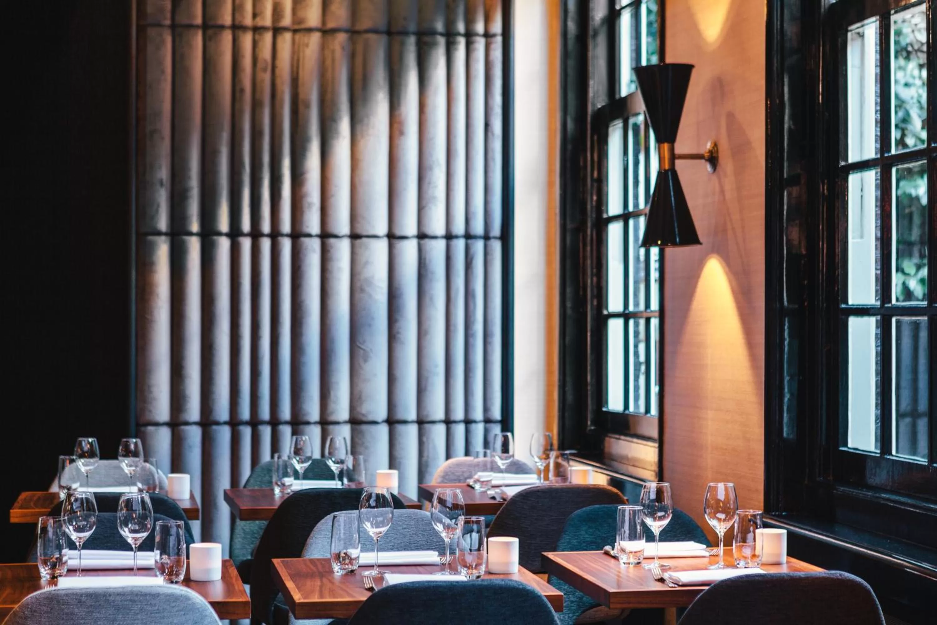 Restaurant/places to eat in The Dylan Amsterdam - The Leading Hotels of the World