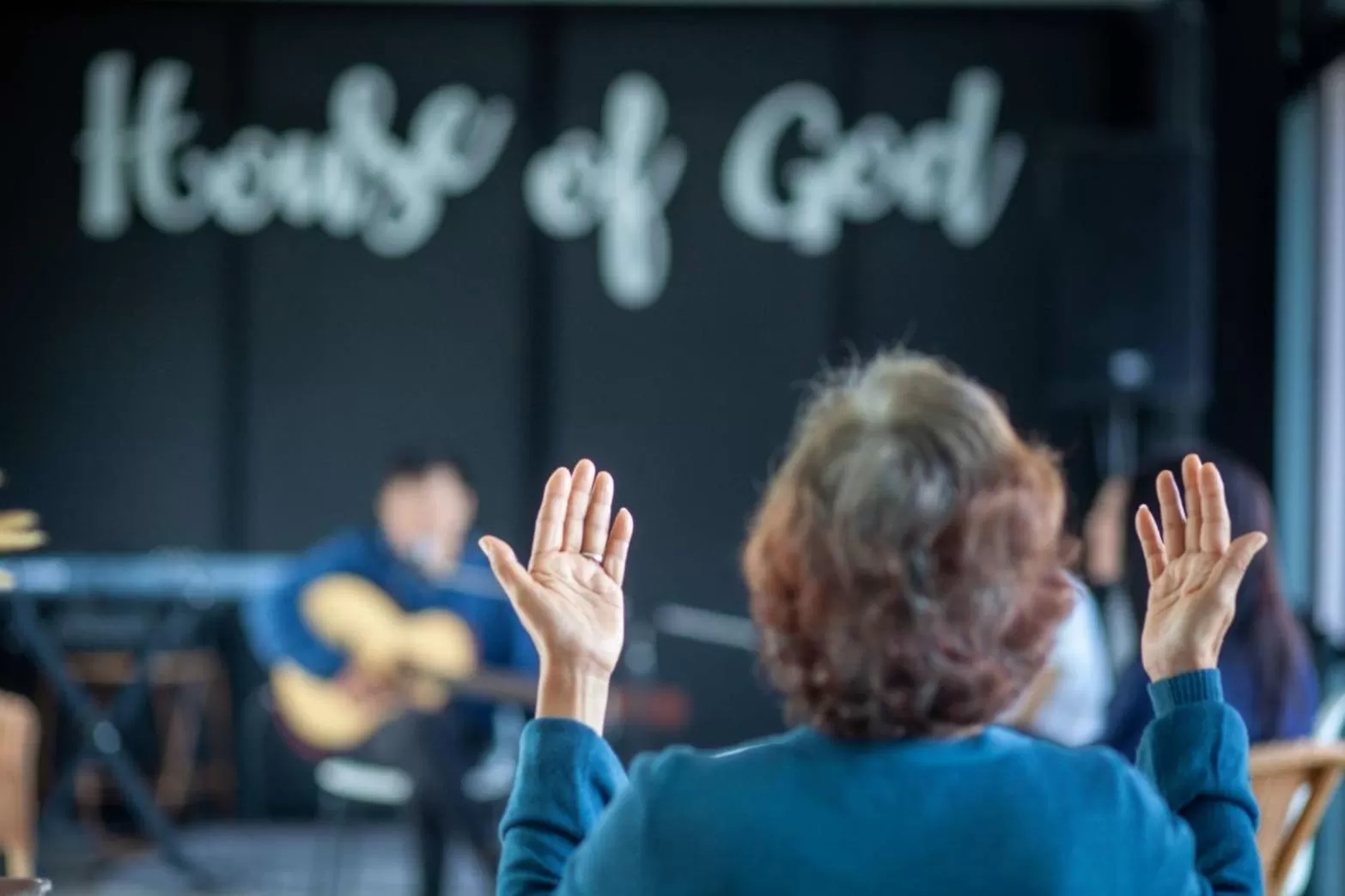 Meeting/conference room in PAI LAMUN VALLEY