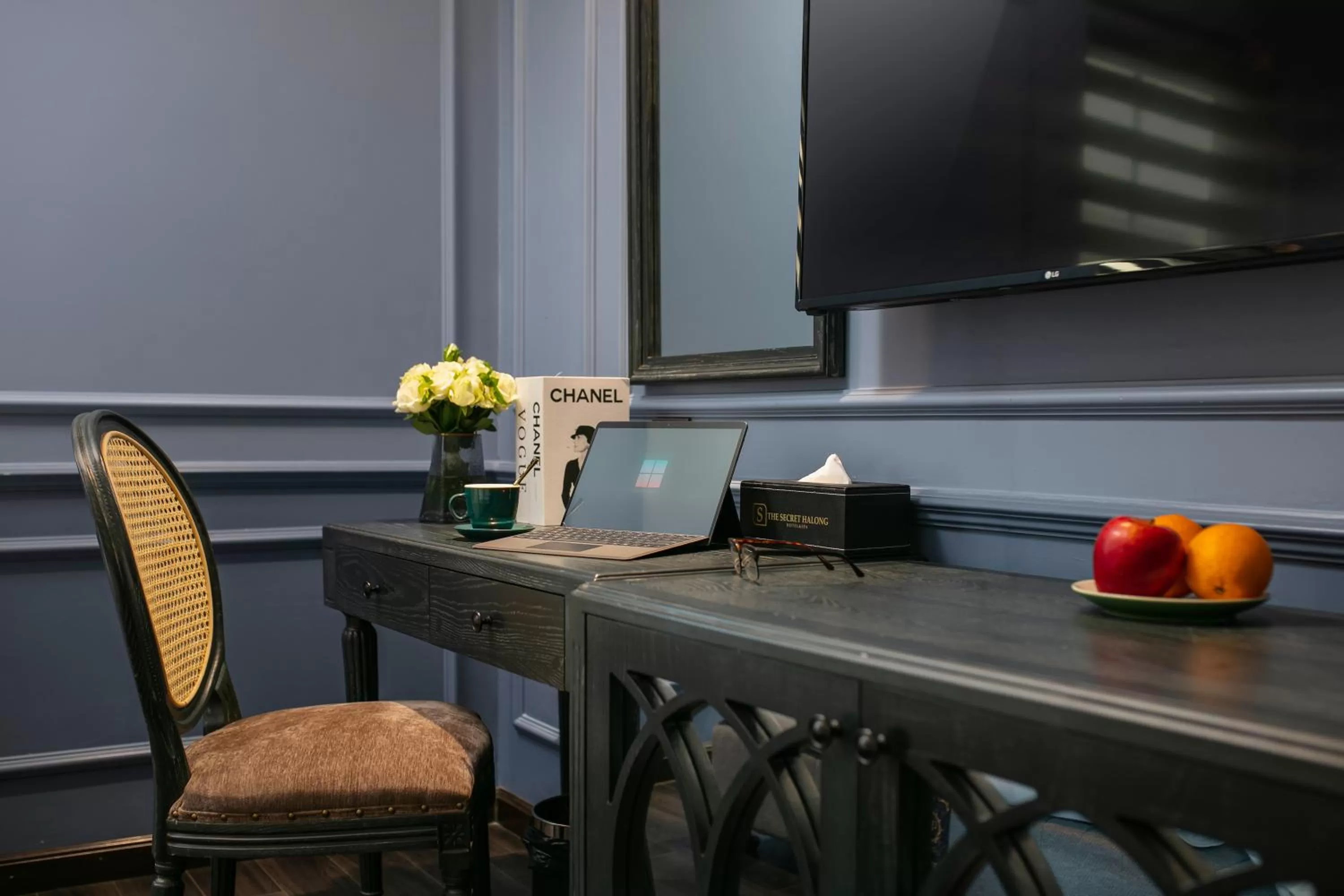 Area and facilities in The Exquisite HaLong Hotel