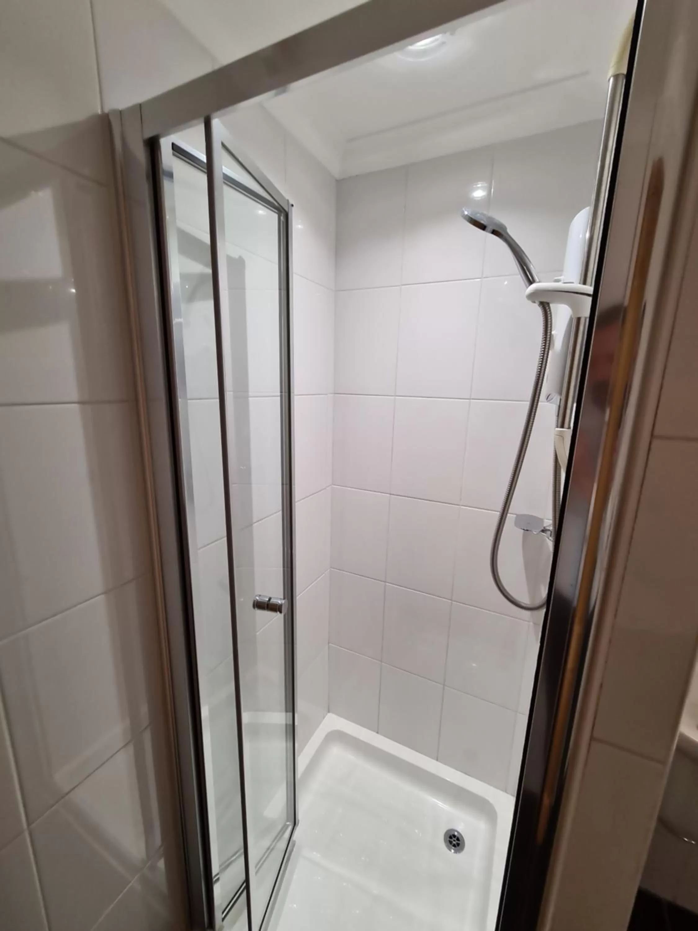 Bathroom in The Royal Hotel