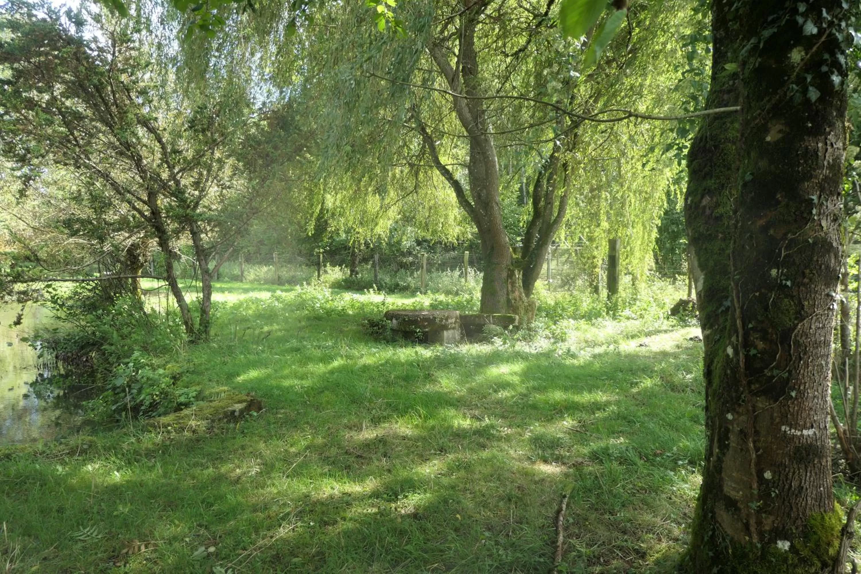 Le Moulin Aux Ecrevisses