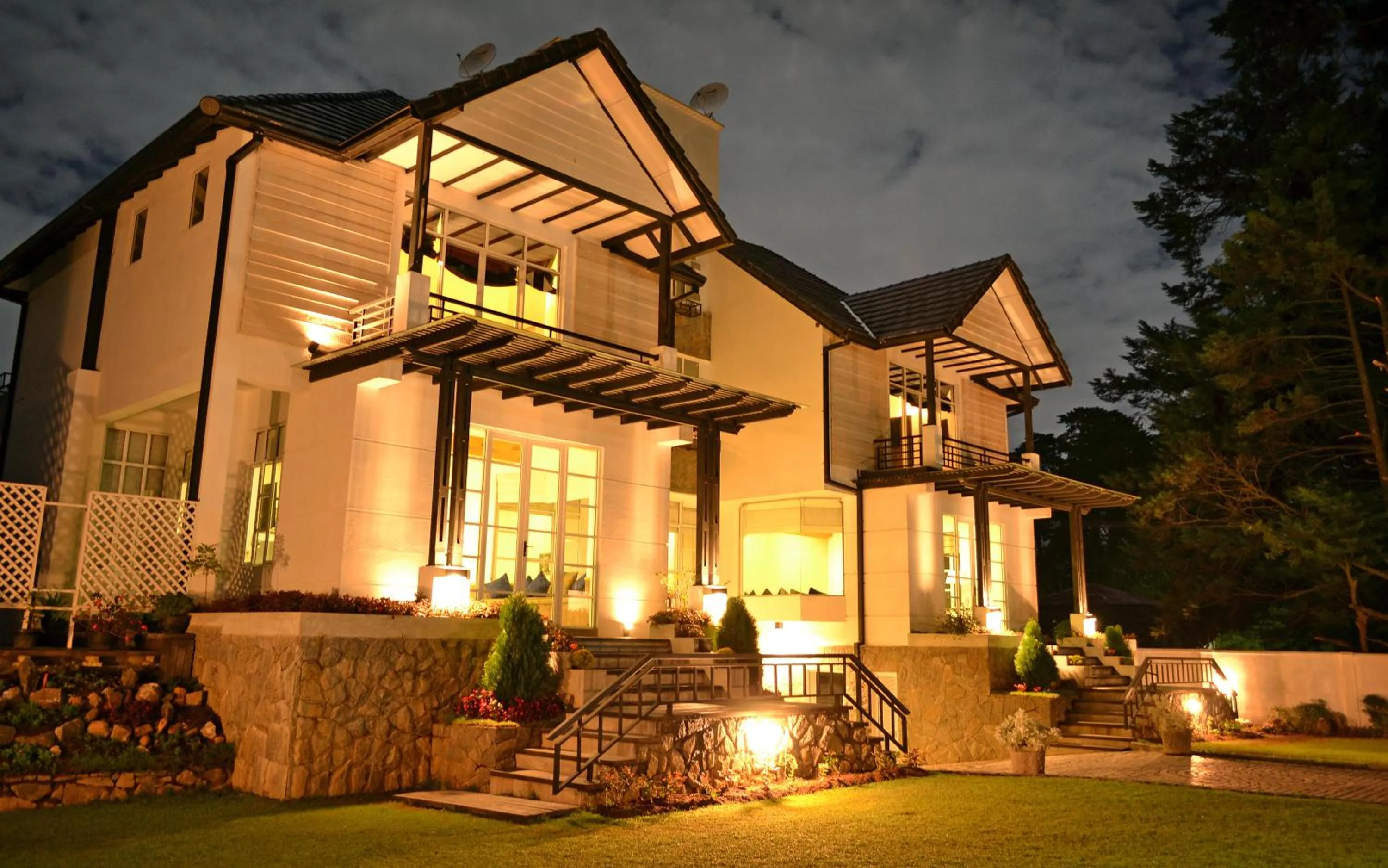 Facade/entrance in Unique Cottages