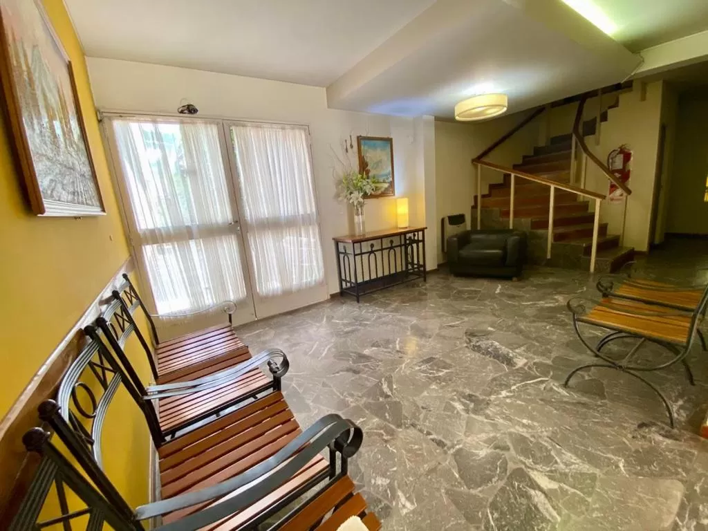 Living room, Seating Area in Hotel Villa Inés Mendoza