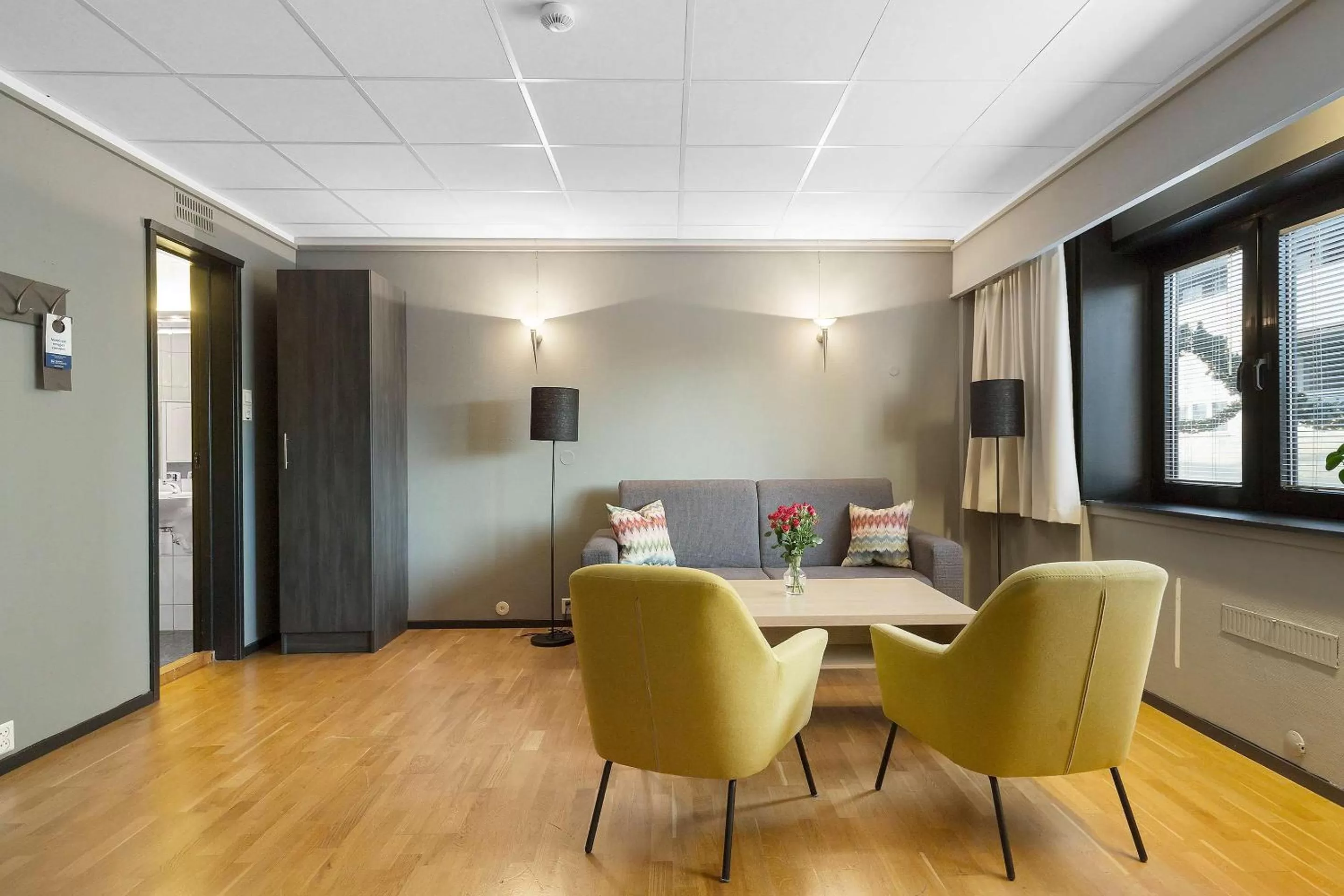 Bedroom, Seating Area in Sure Hotel by Best Western Haugesund