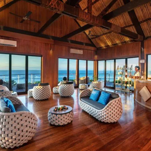 Spa and wellness centre/facilities in Outrigger Fiji Beach Resort