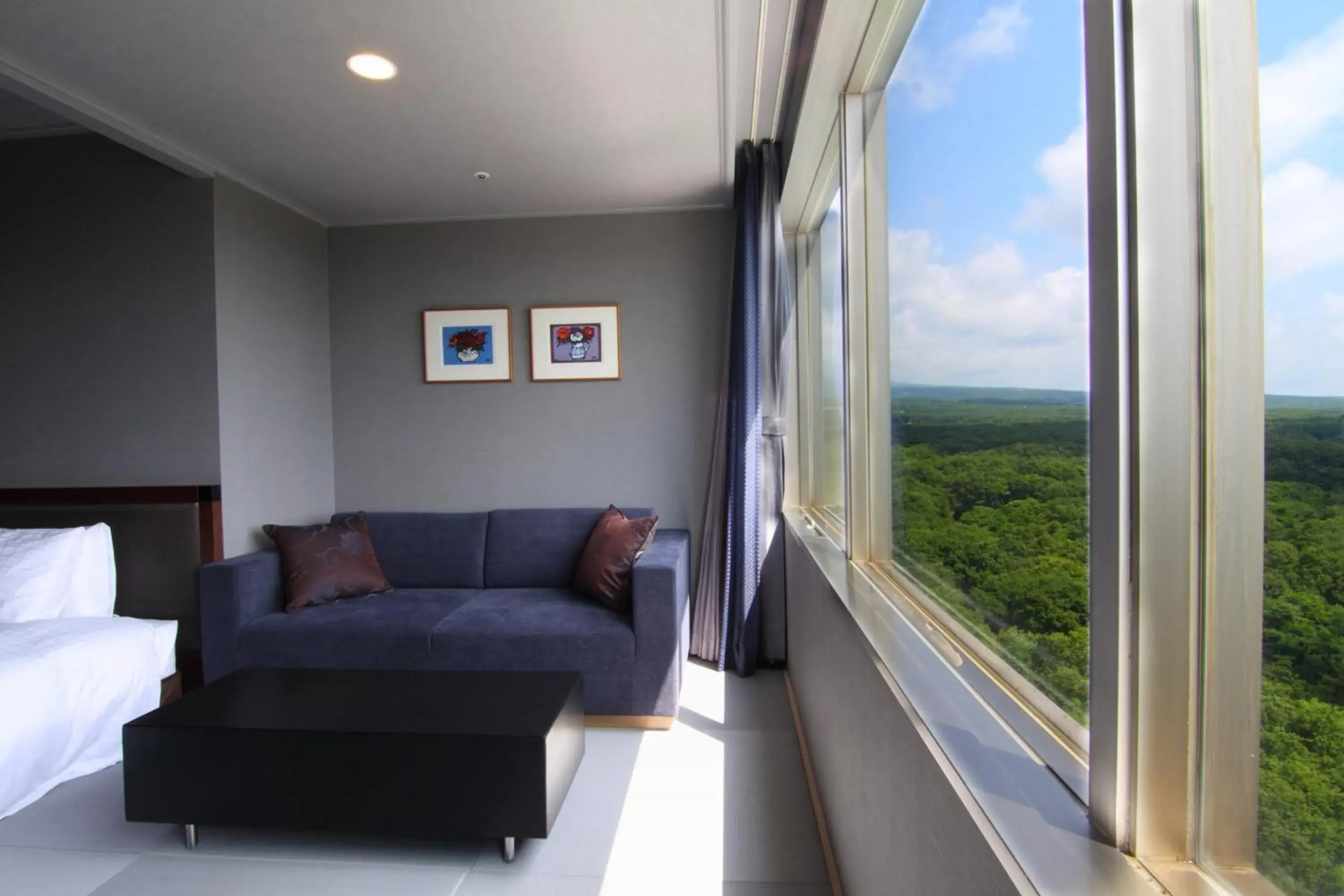 Standard Twin Room in Hotel Epinard Nasu Standard Twin Room in Hotel Epinard Nasu