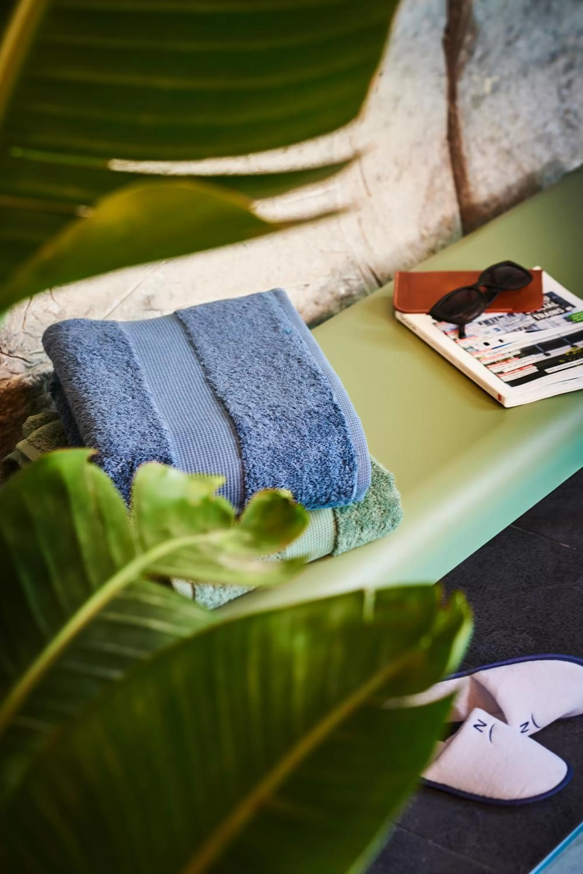 Pool view in Novotel Paris Gare De Lyon