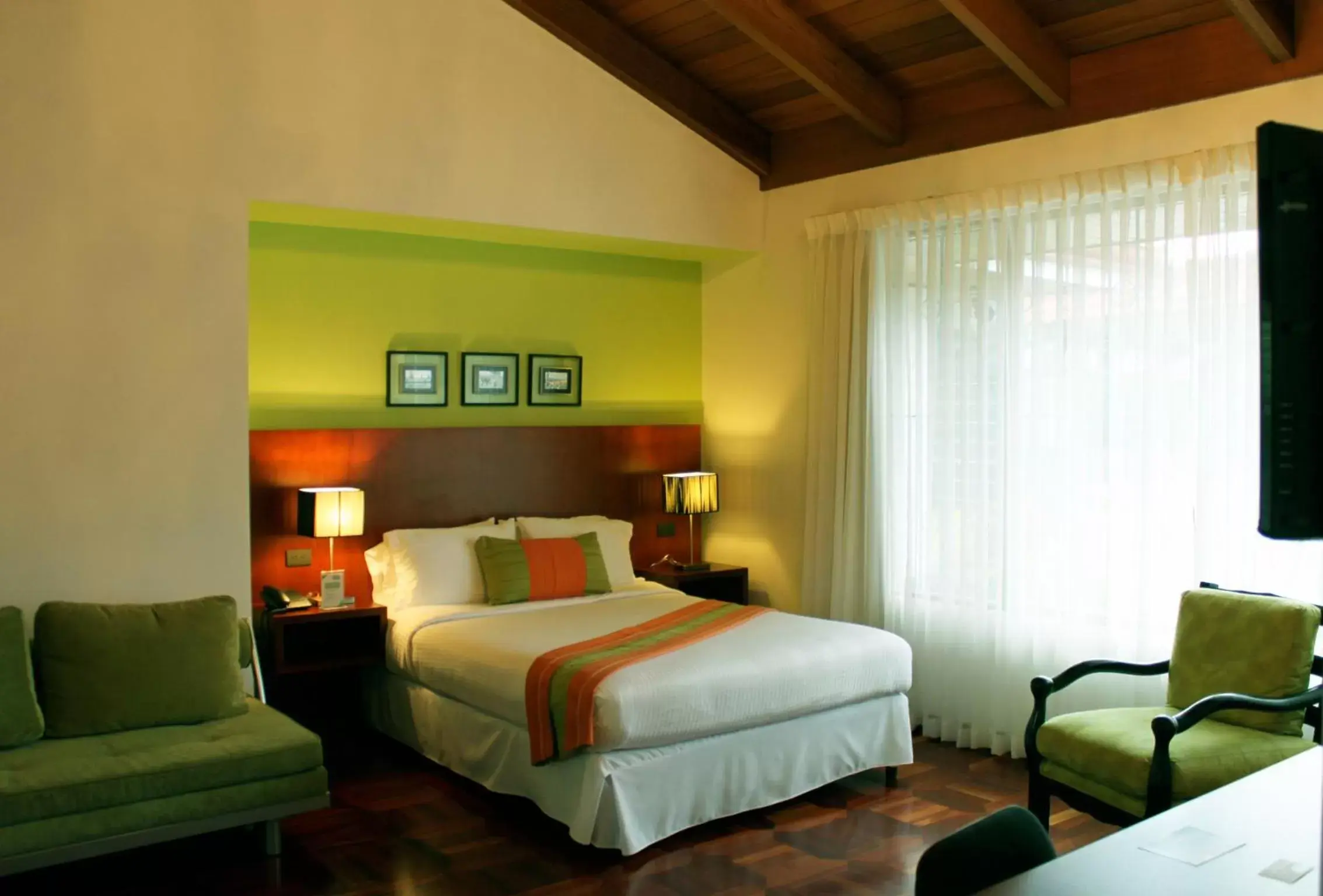 Queen Room in Terrazas de Golf Boutique Hotel Queen Room in Terrazas de Golf Boutique Hotel
