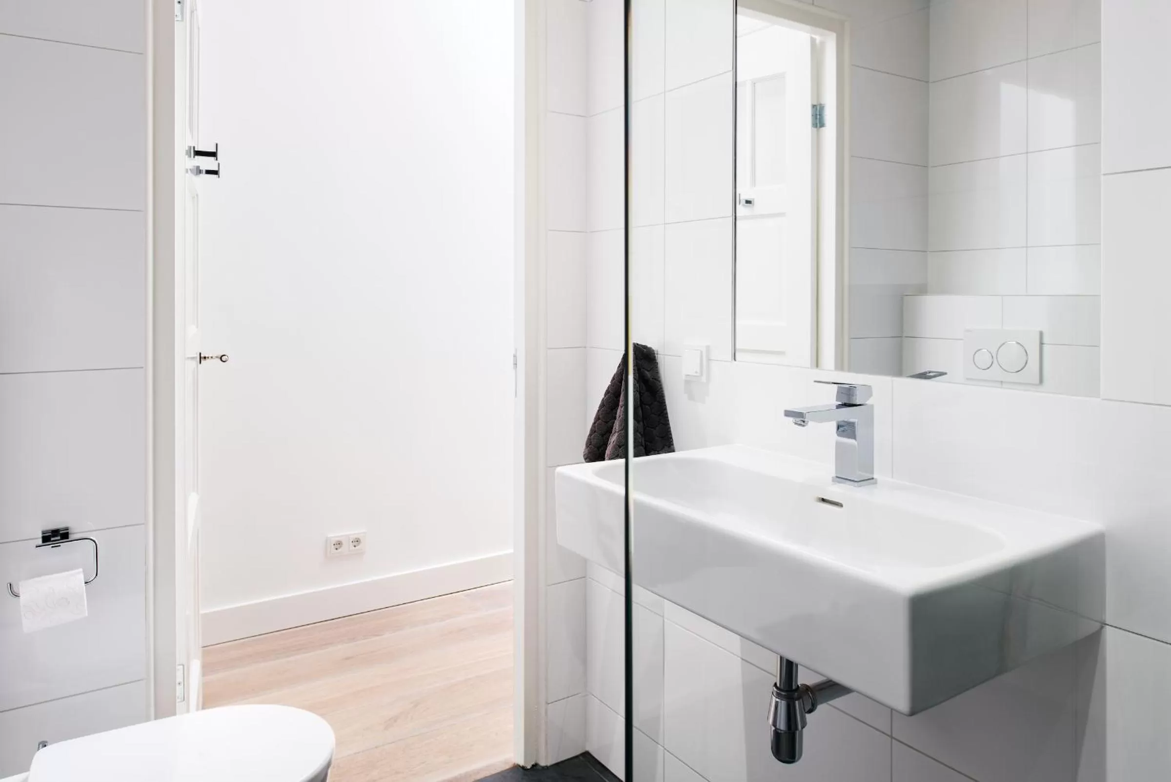 Bathroom in GH Amsterdam