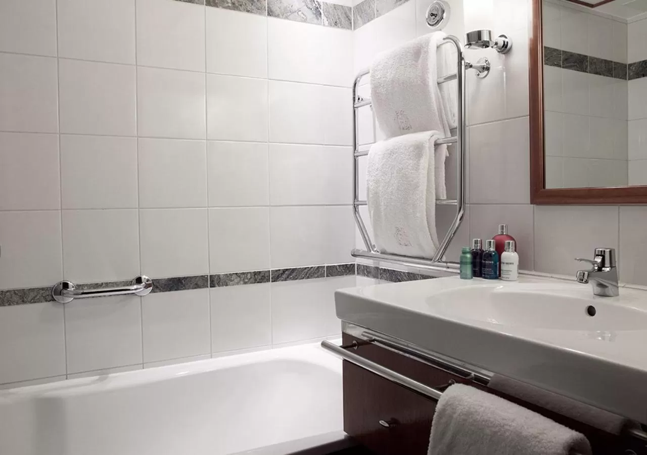 Bathroom in Grand Hôtel Stockholm