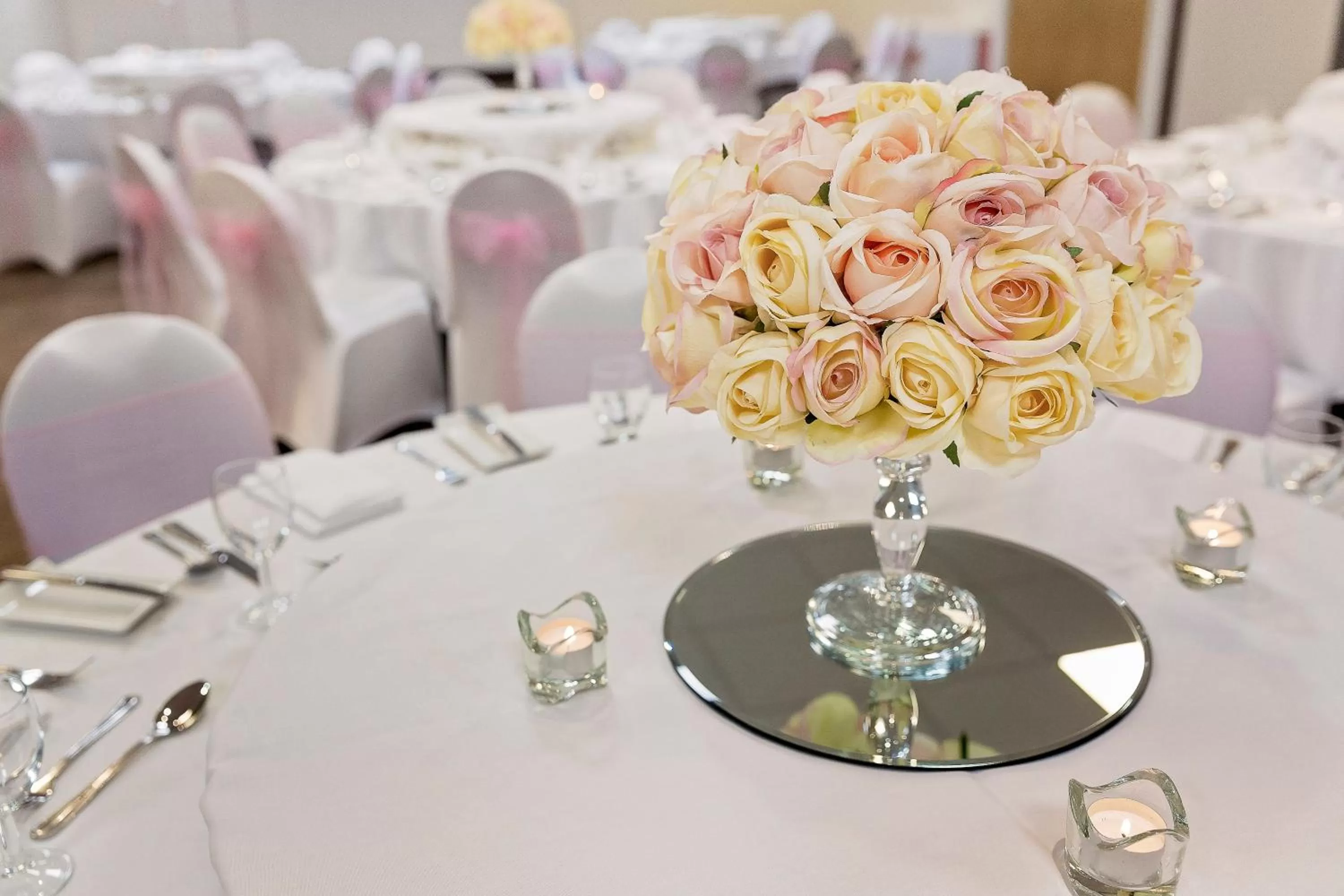 Banquet/Function facilities in Holiday Inn Peterborough West by IHG