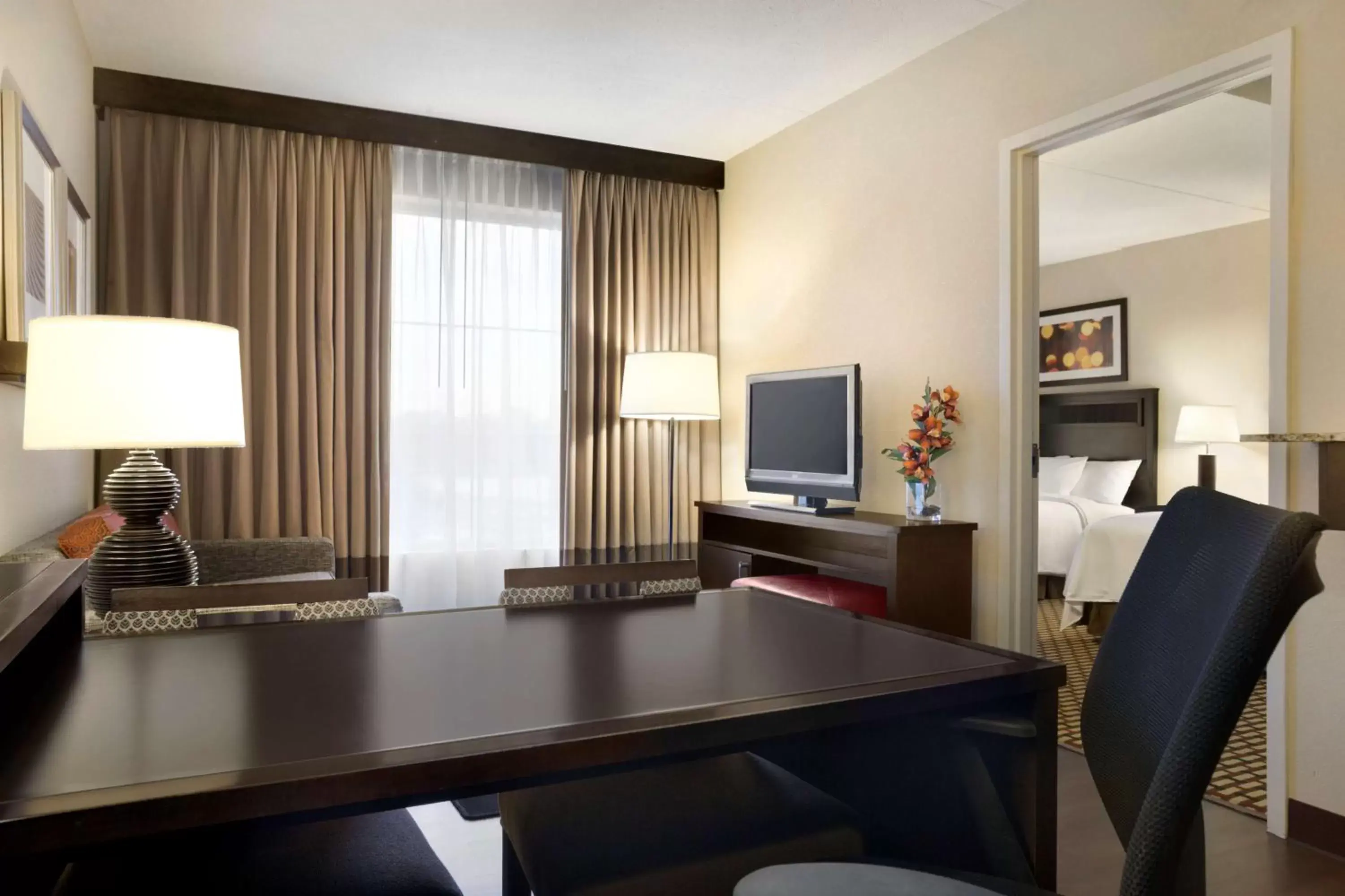 Suite with Two Queen Beds - Non-Smoking in Embassy Suites by Hilton Jackson North Ridgeland Suite with Two Queen Beds - Non-Smoking in Embassy Suites by Hilton Jackson North Ridgeland