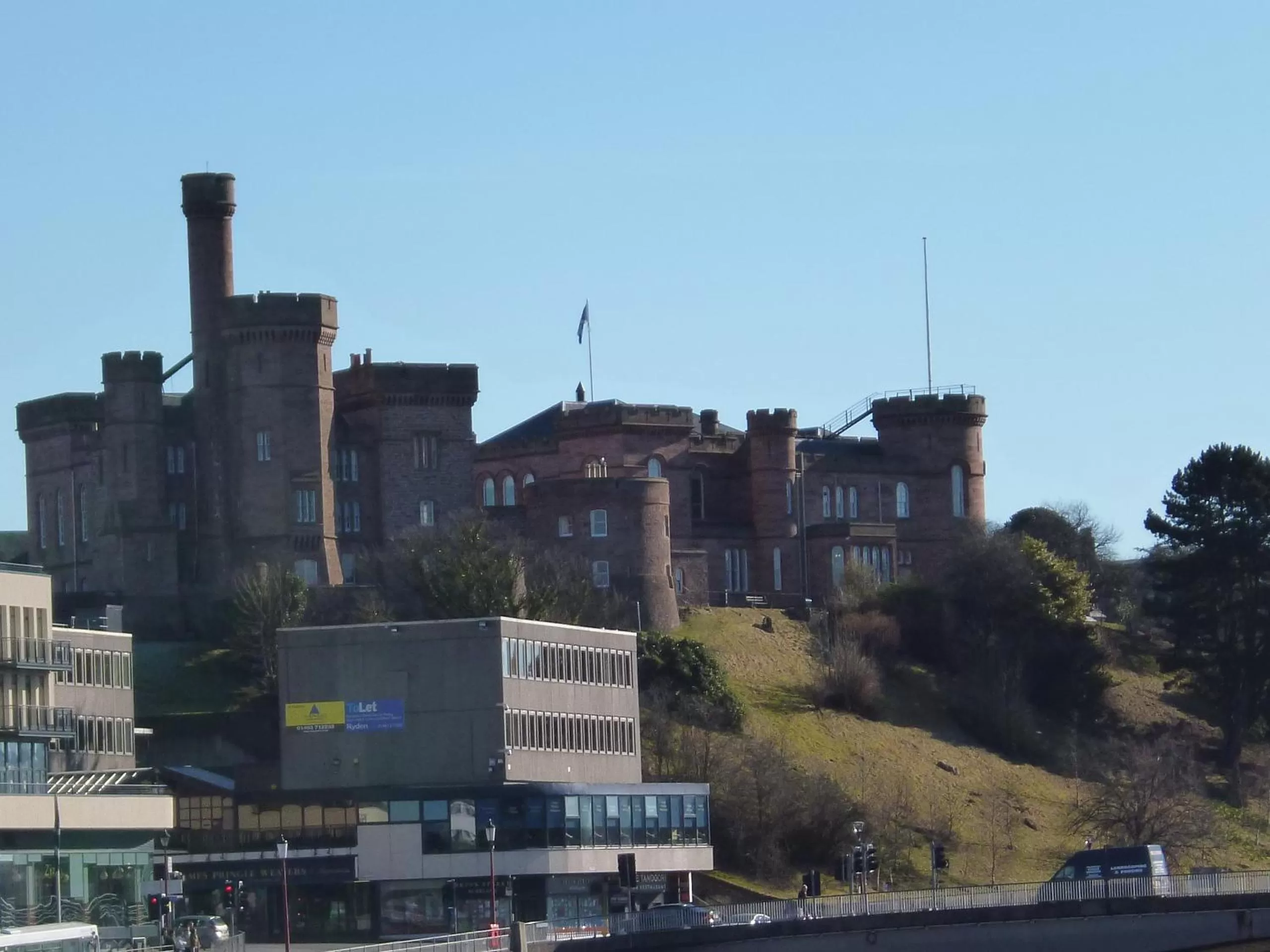 Area and facilities in The Quaich B&B