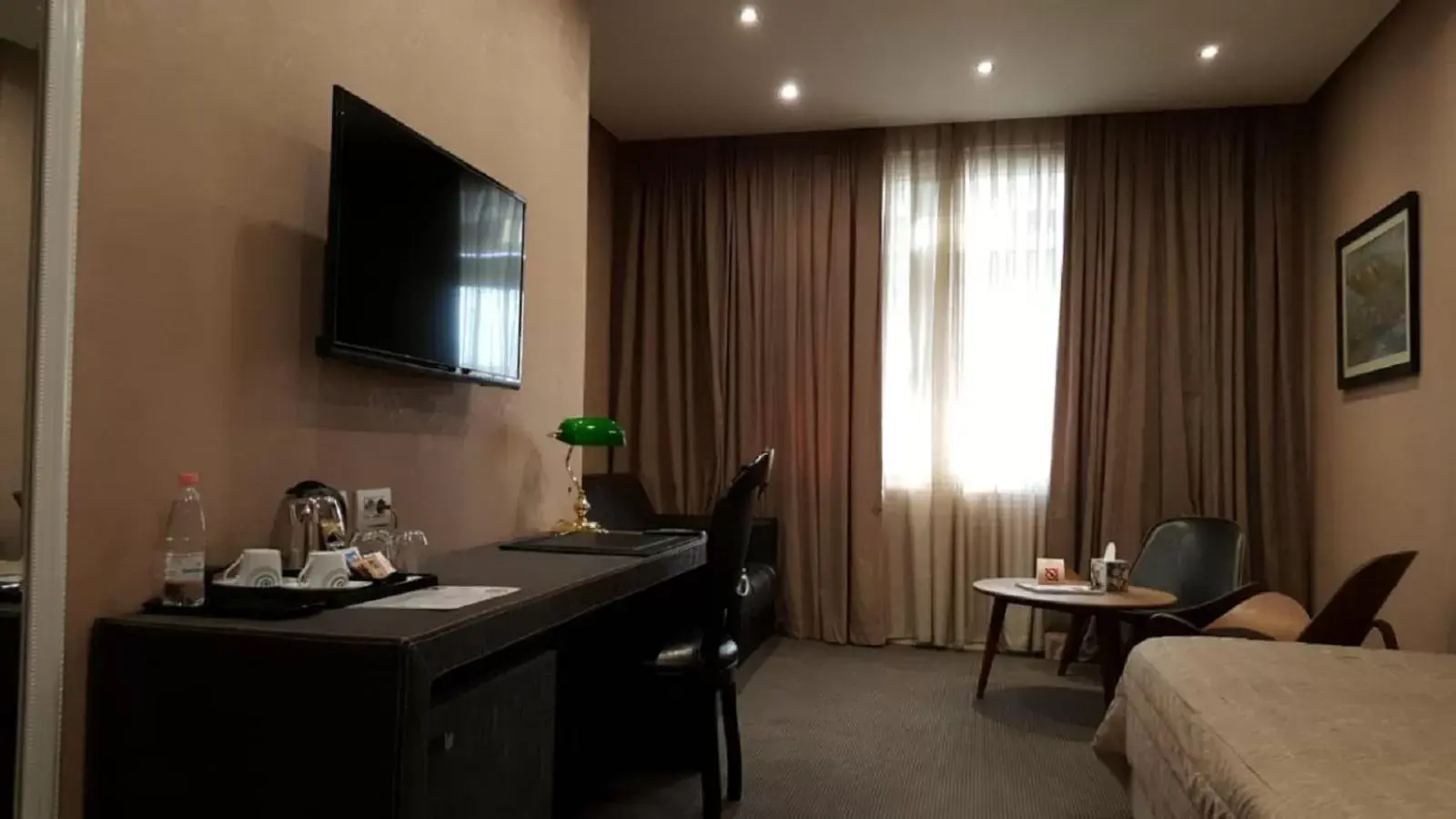 King Studio with Sofa Bed in La Bohème Hotel King Studio with Sofa Bed in La Bohème Hotel