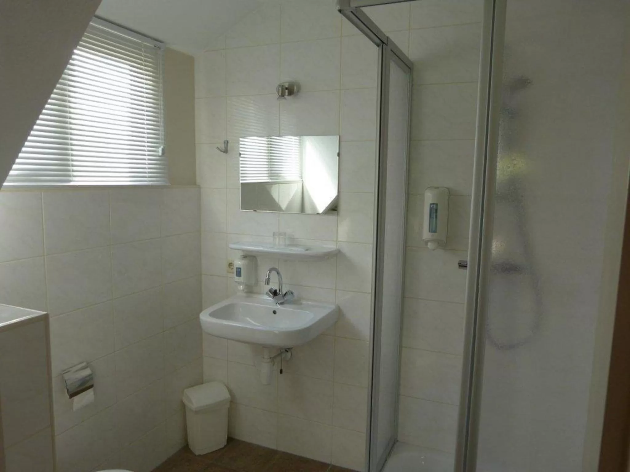 Bathroom in Hotel Brasserie Oud Maren