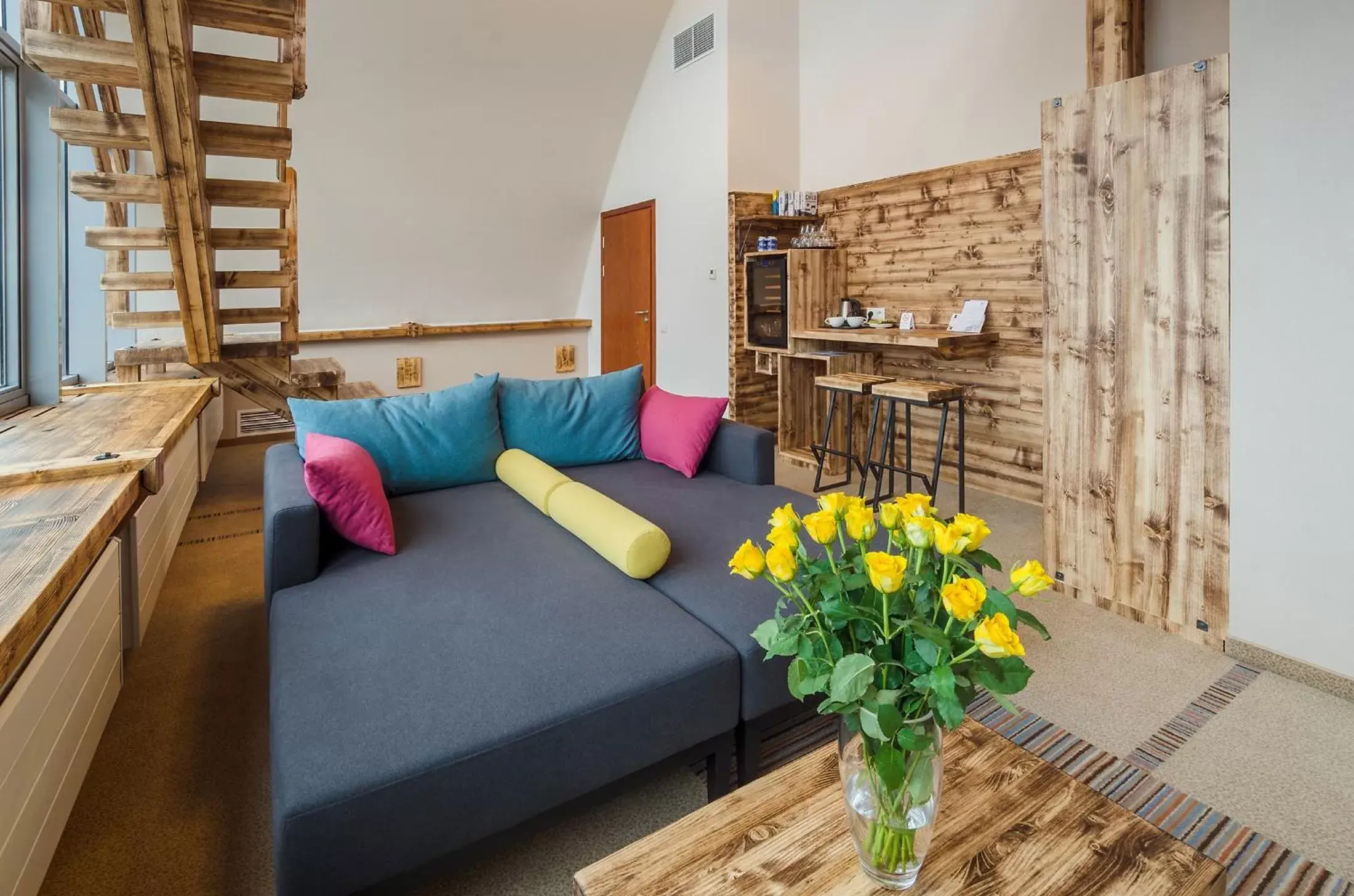 Duplex Apartment with Garden View and Mini Gym in Młyn Jacka Hotel & Spa Duplex Apartment with Garden View and Mini Gym in Młyn Jacka Hotel & Spa