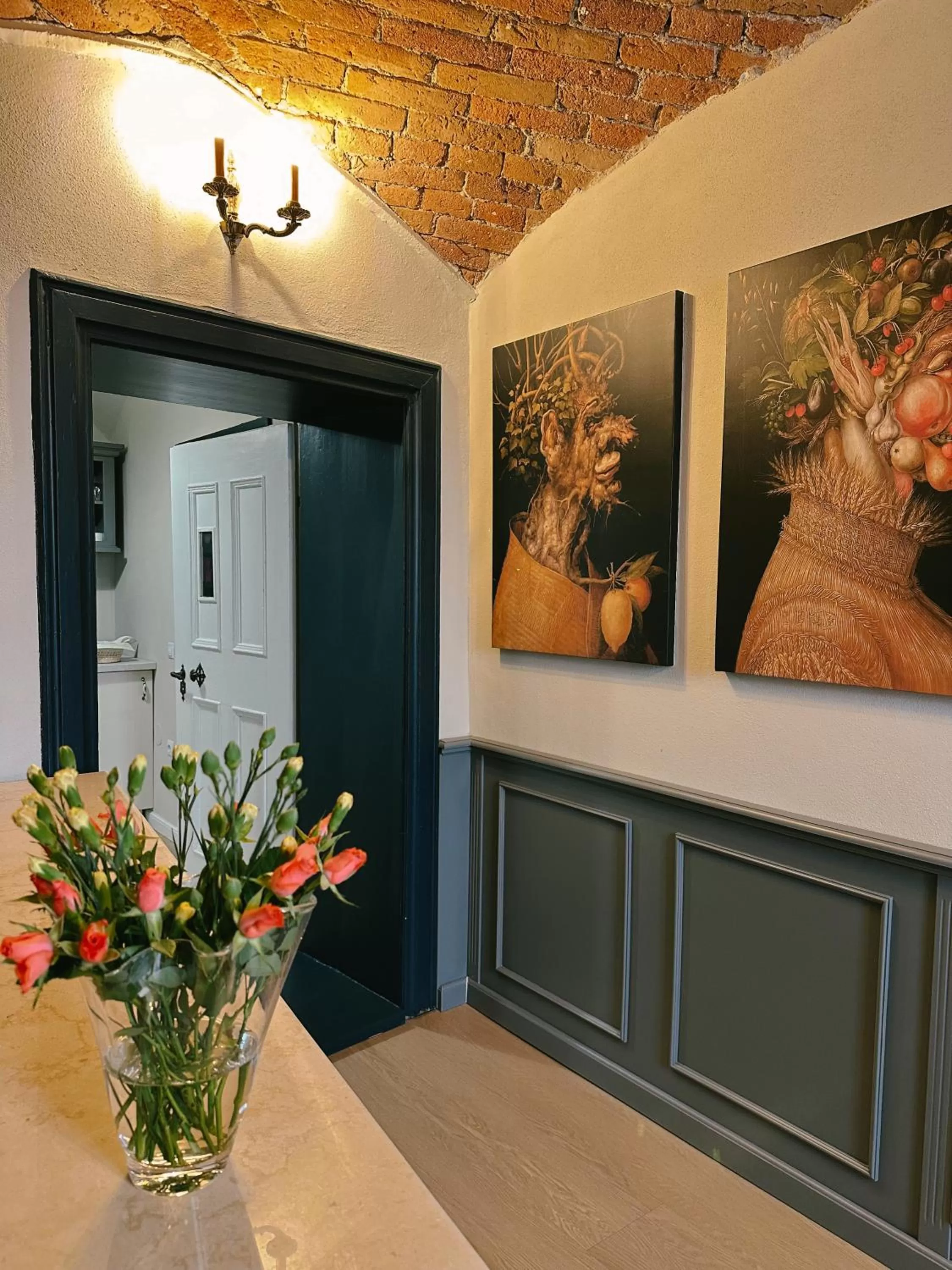 Breakfast in MAGISTER seven