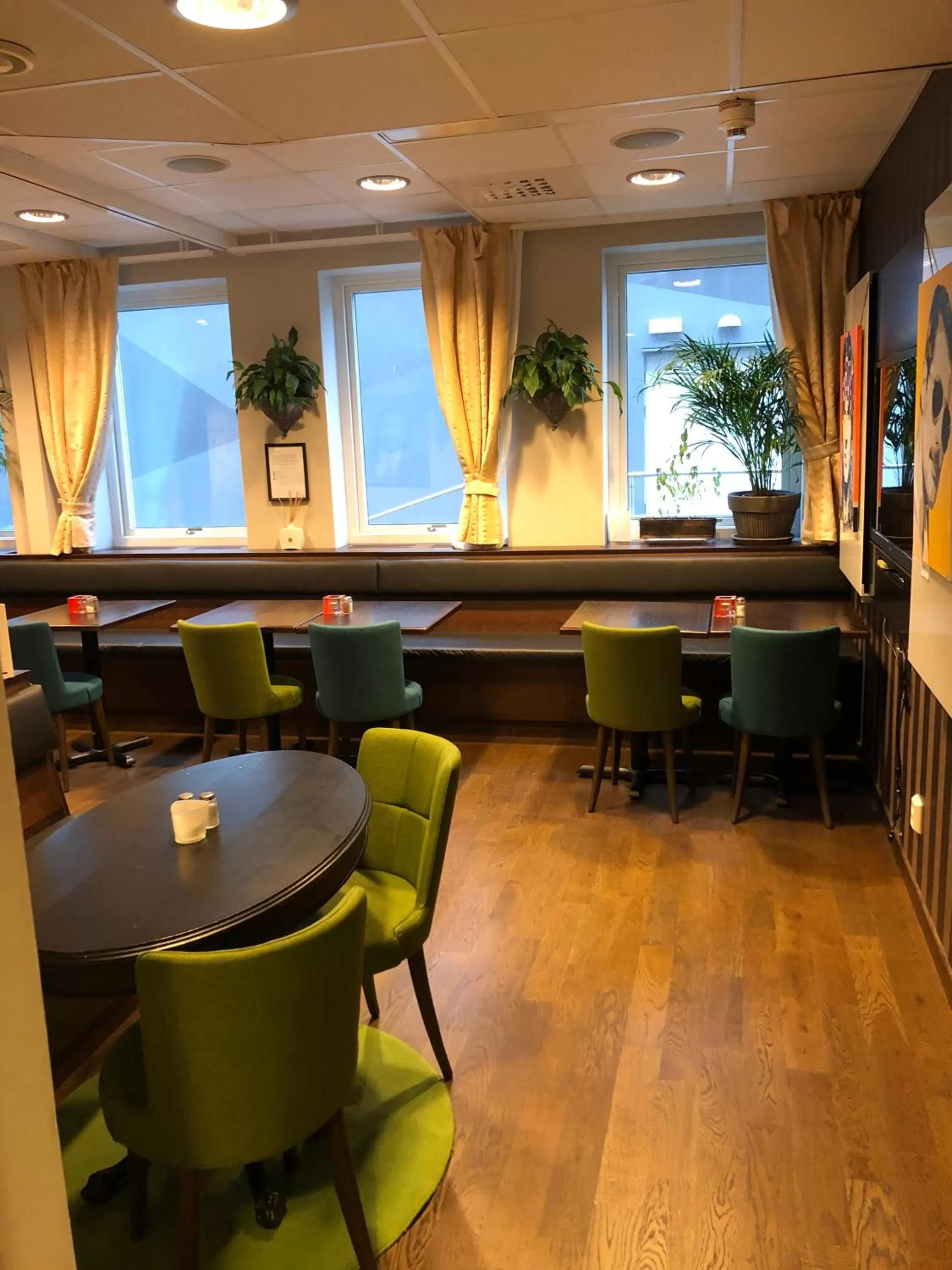 Meeting/conference room in Best Western Hotel Akersberga