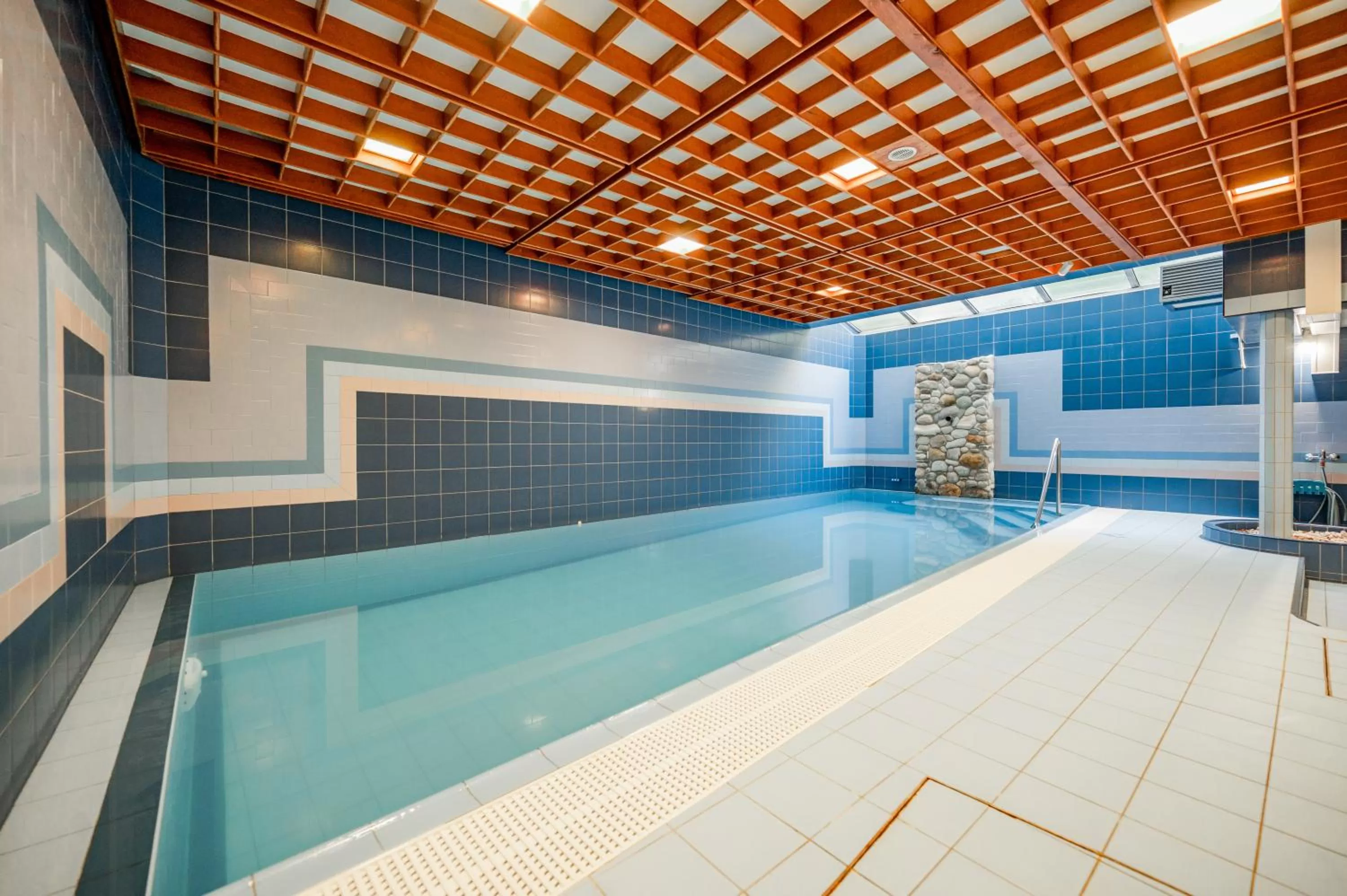 Swimming pool in Hotel U Královny Elišky