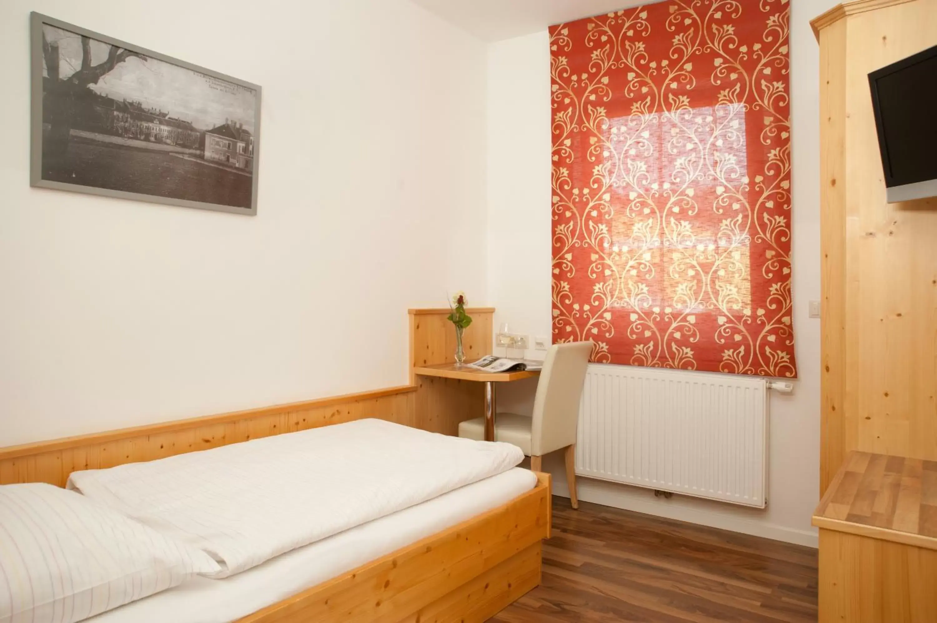 Standard Single Room in Hubertushof Fromwald Hotel und Gasthof Standard Single Room in Hubertushof Fromwald Hotel und Gasthof