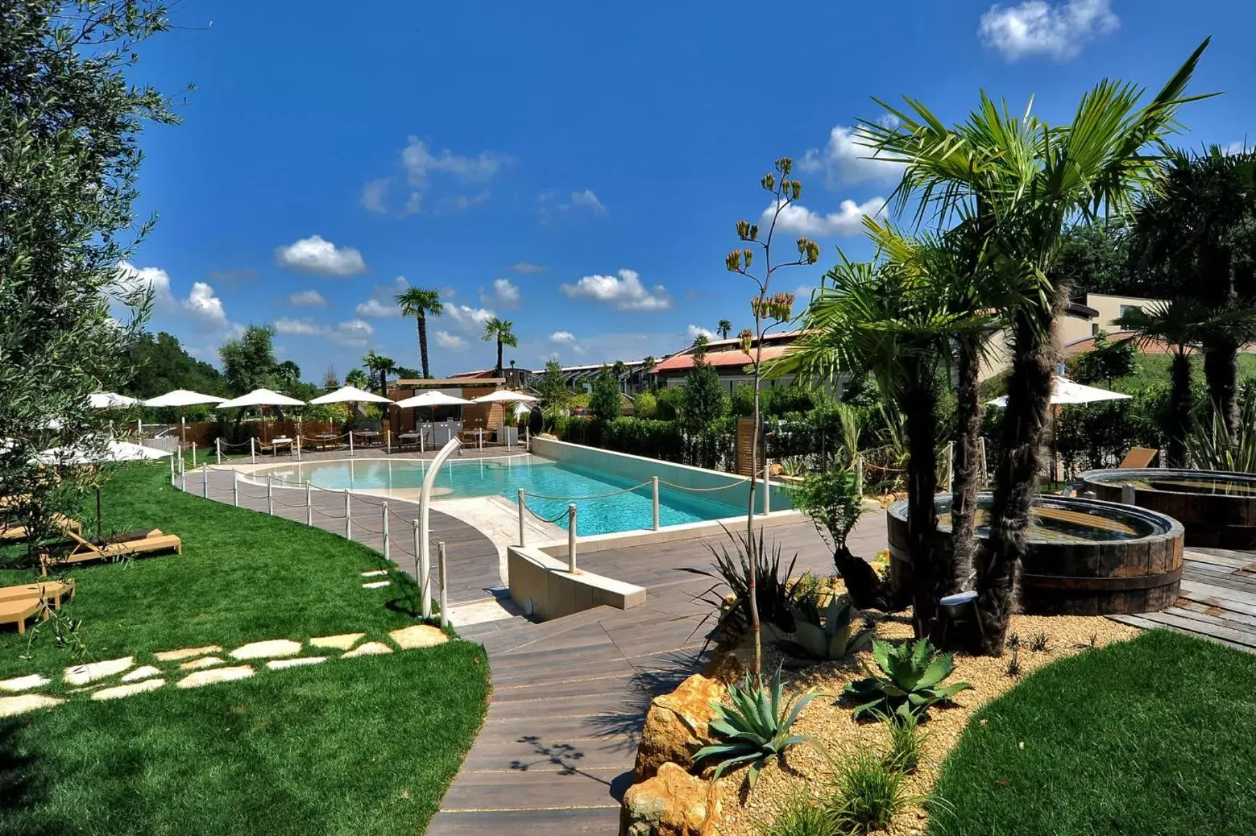 Pool view, Swimming Pool in Relais Bellaria Hotel & Congressi Pool view, Swimming Pool in Relais Bellaria Hotel & Congressi