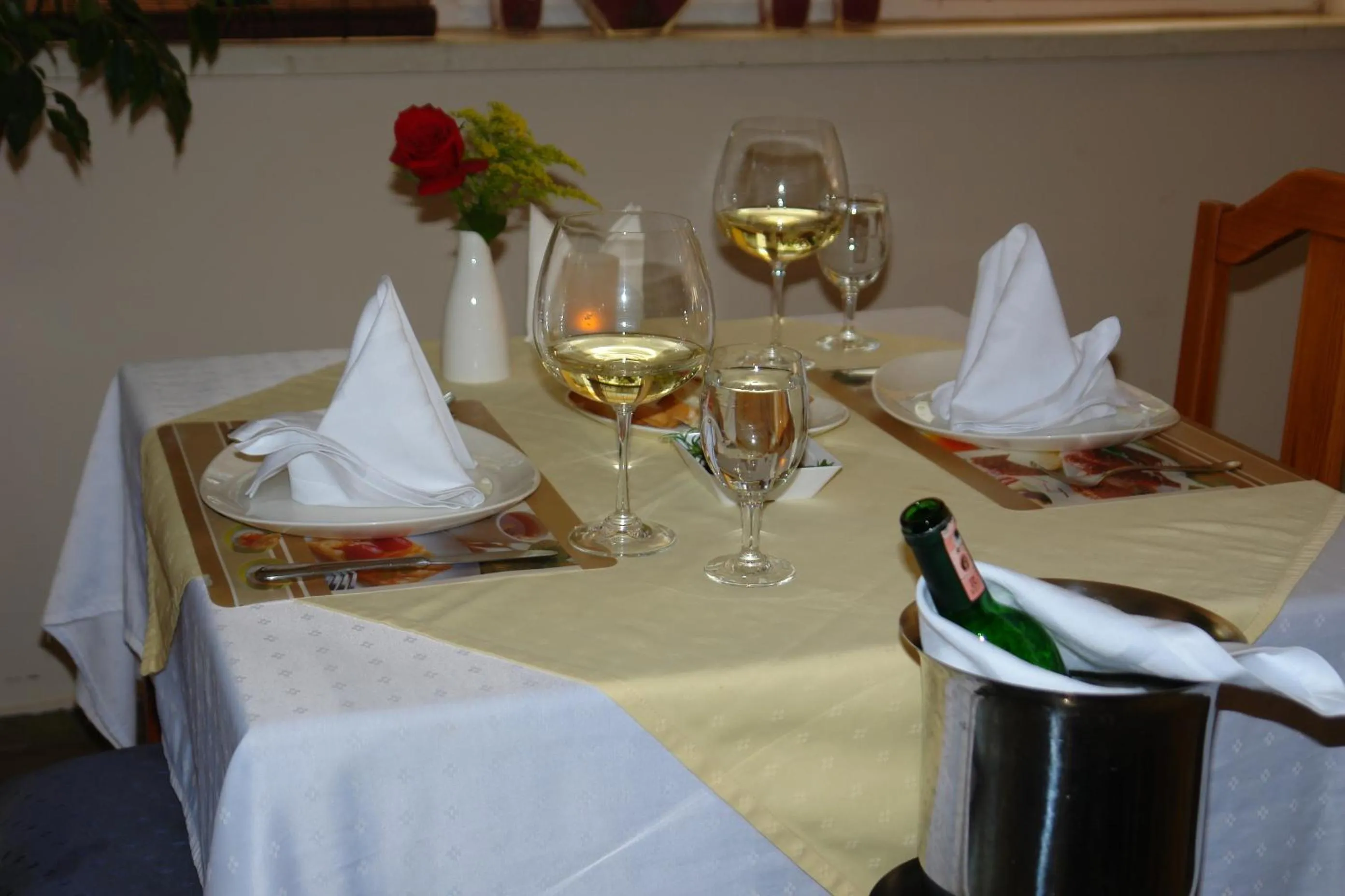 Alcoholic drinks in Ataer Hotel