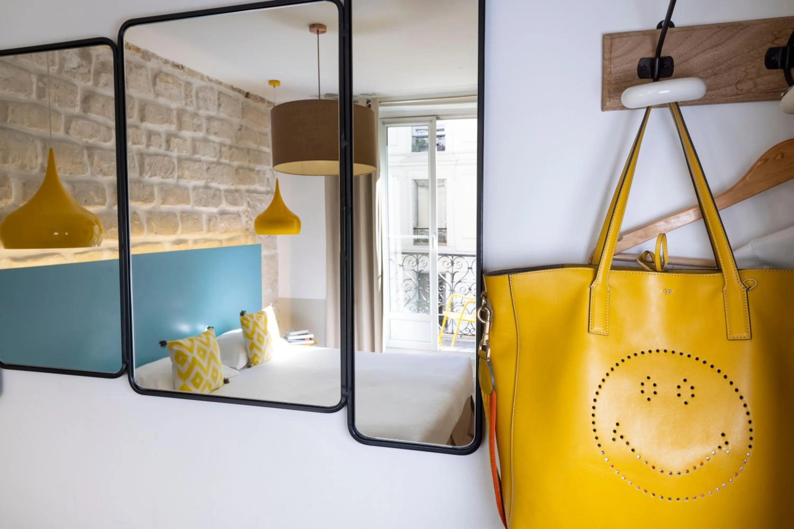 Bed in Le Regent Montmartre by Hiphophostels