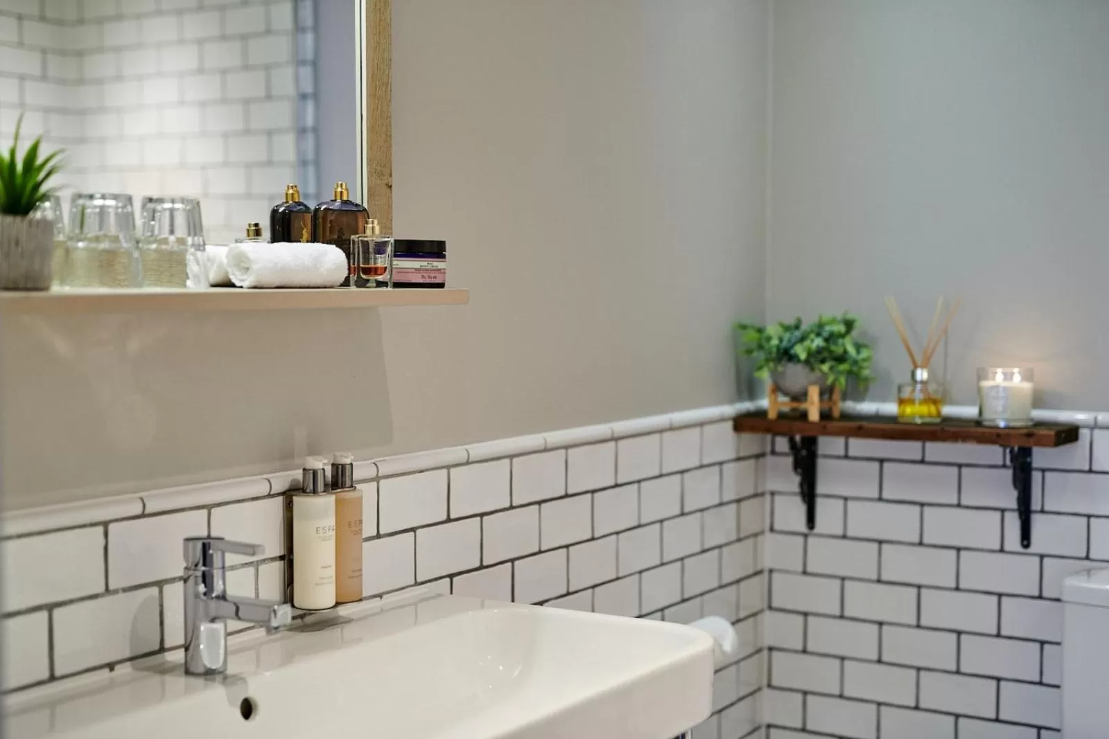 Bathroom in The Red Lion