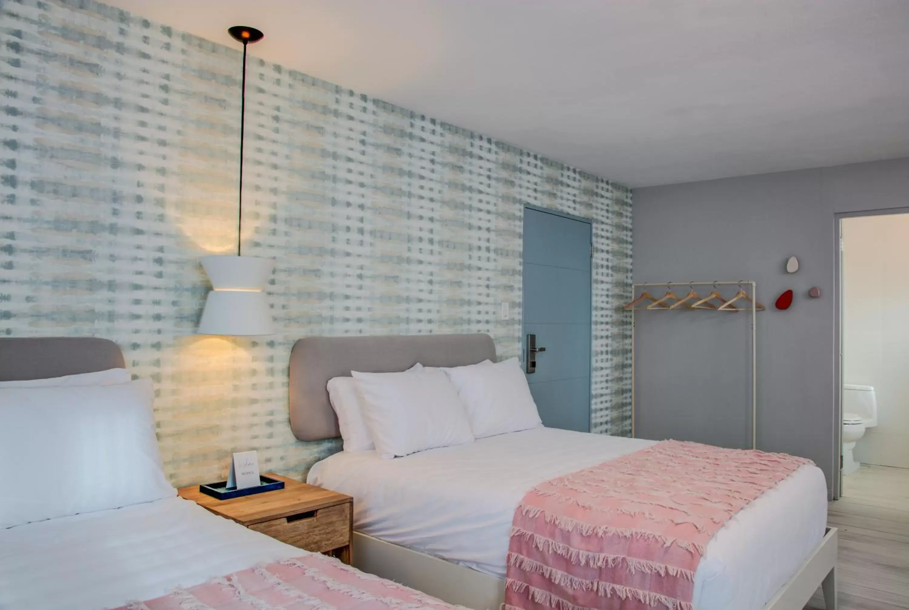 Deluxe Double Room in Trópica Beach Hotel Deluxe Double Room in Trópica Beach Hotel