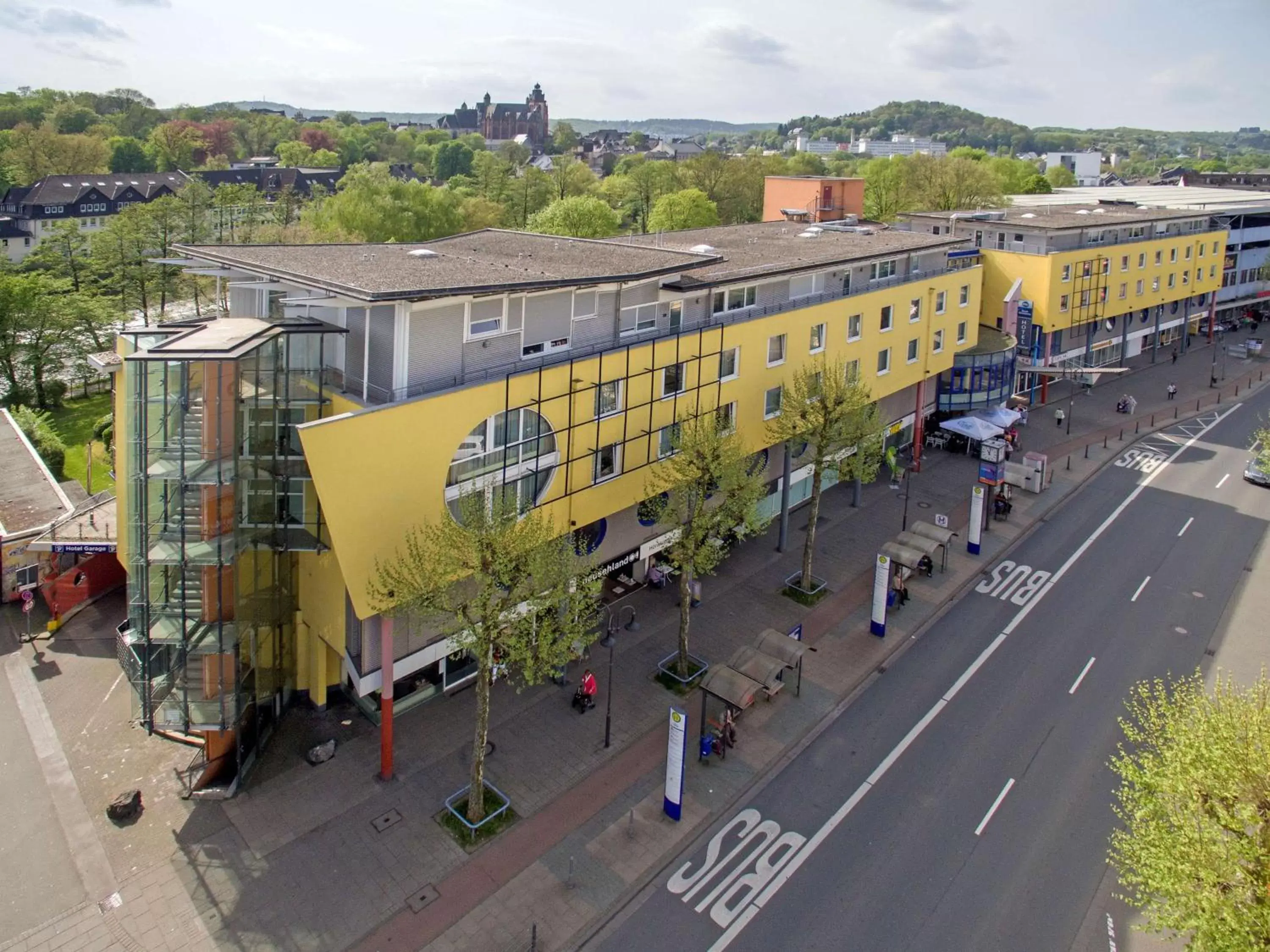 Best Western Hotel Wetzlar Best Western Hotel Wetzlar