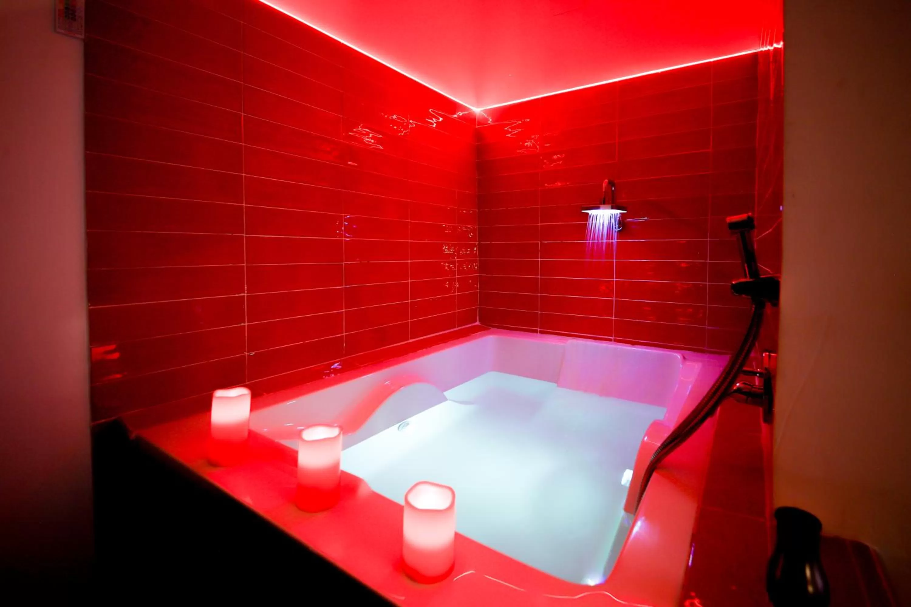 Bath in casa interattiva Naples'Secrets