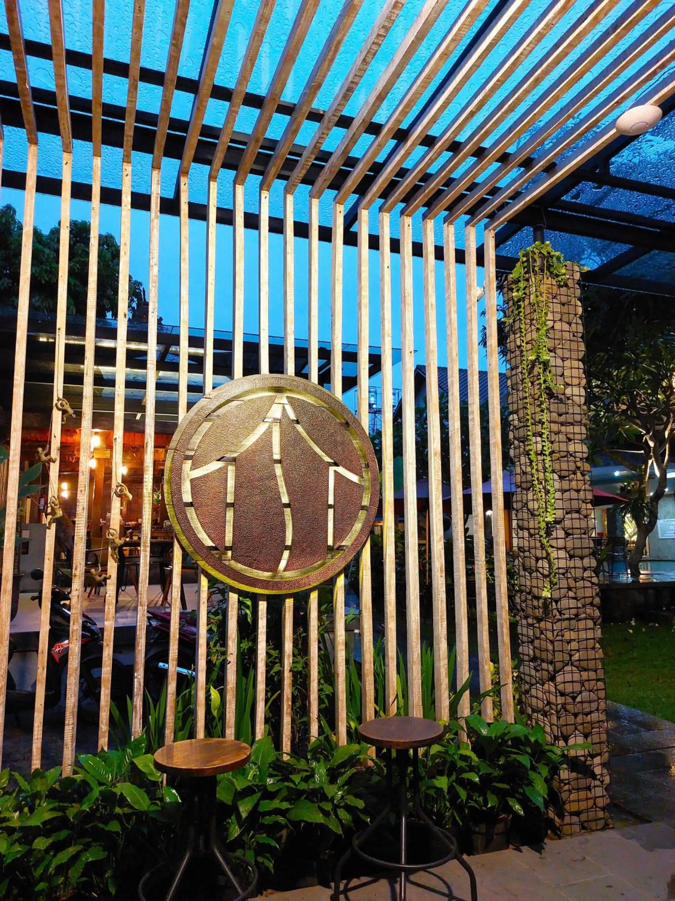 Property logo or sign in Hotel Sriti Magelang