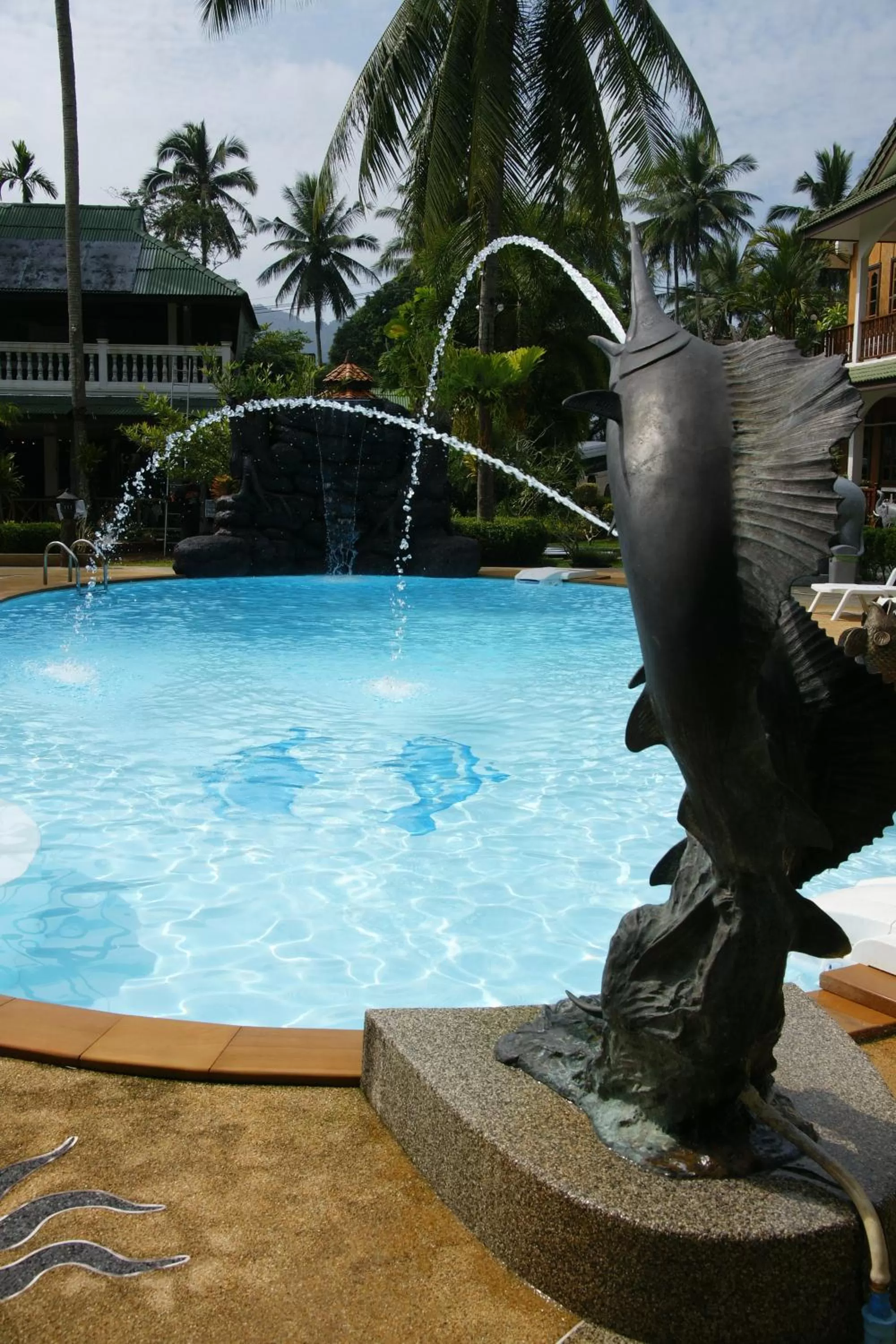 Jungle Village Bungalow