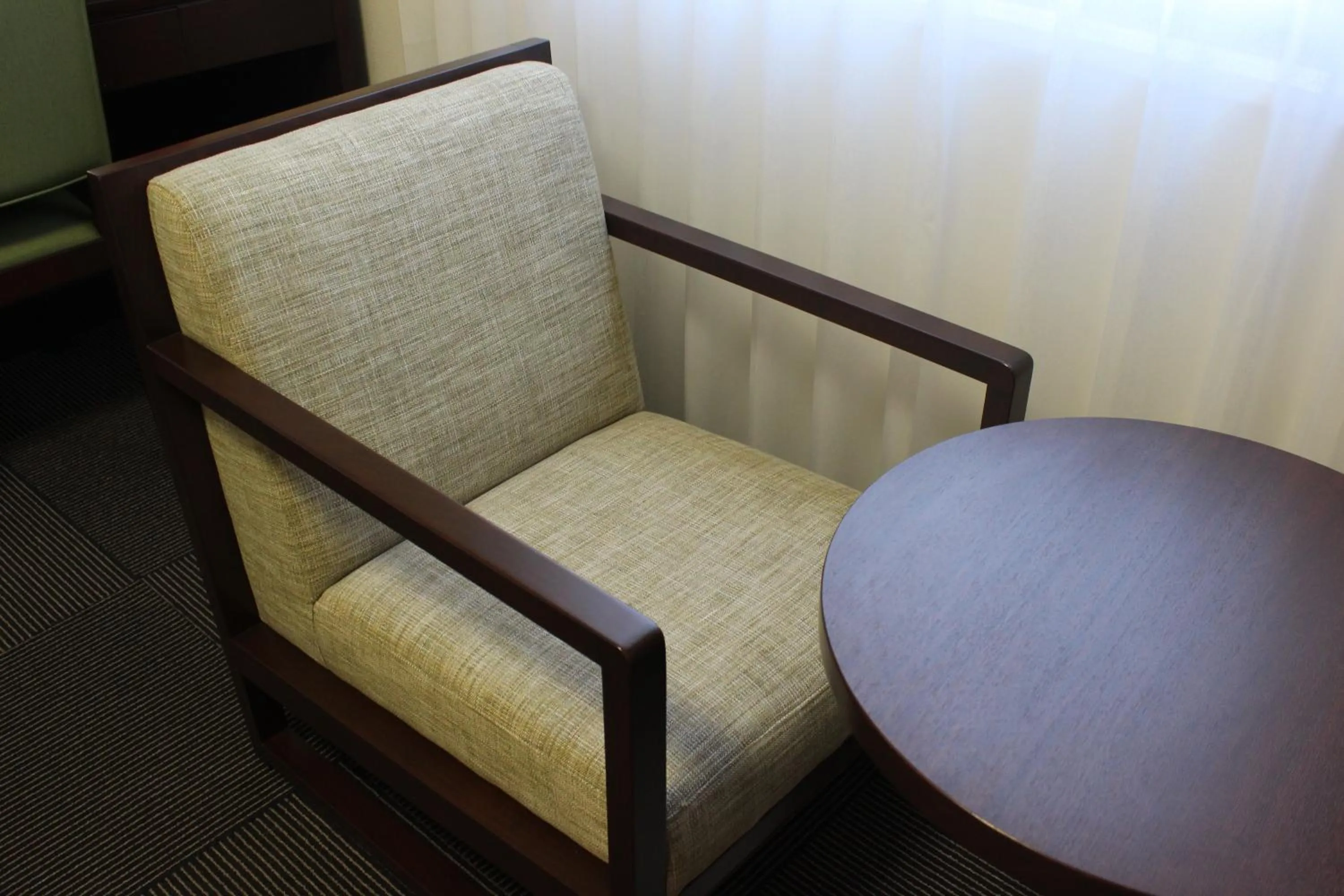 Photo of the whole room in Hotel Hokke Club Hakodate