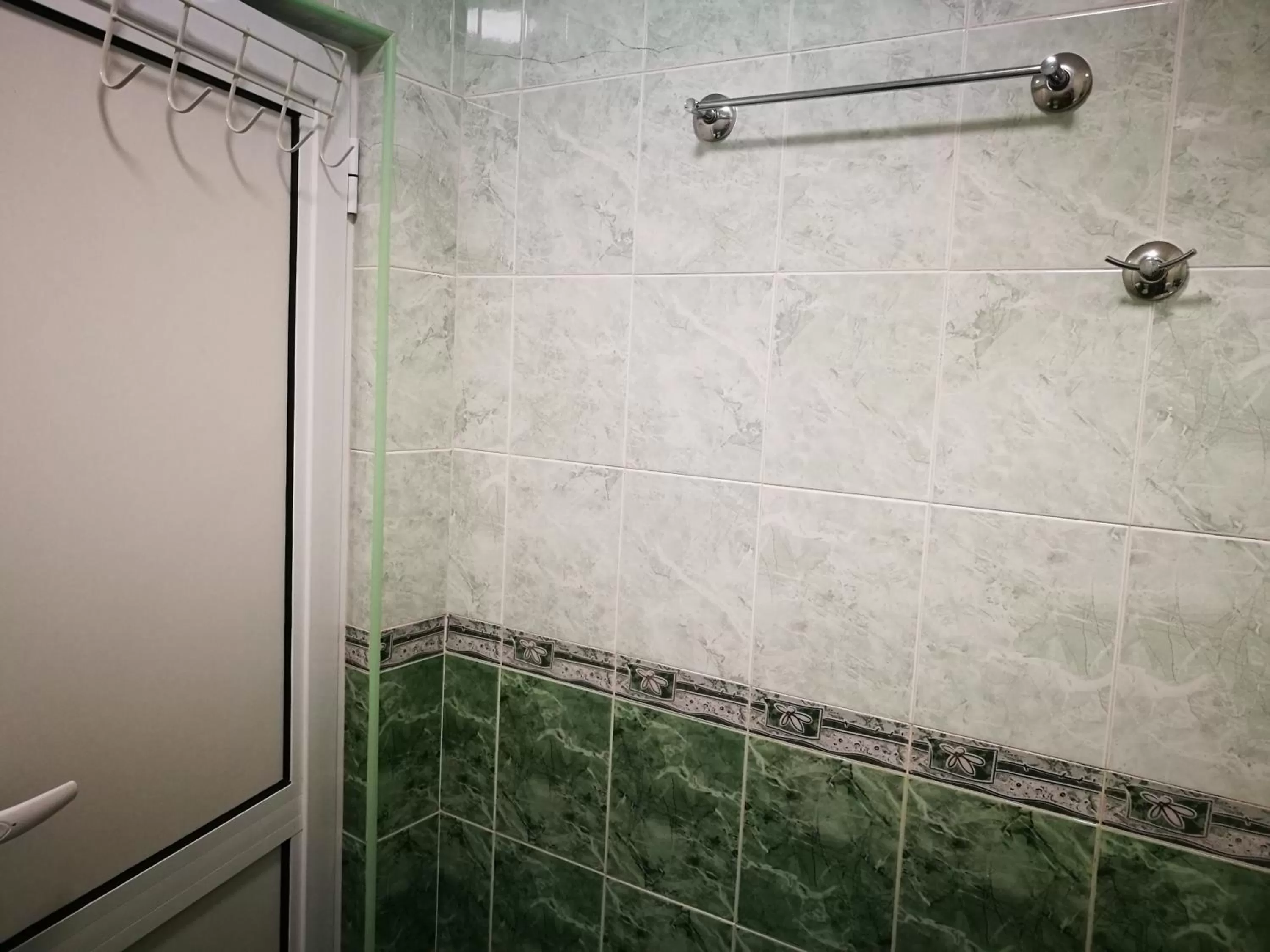 Bathroom in Hotel Paradise