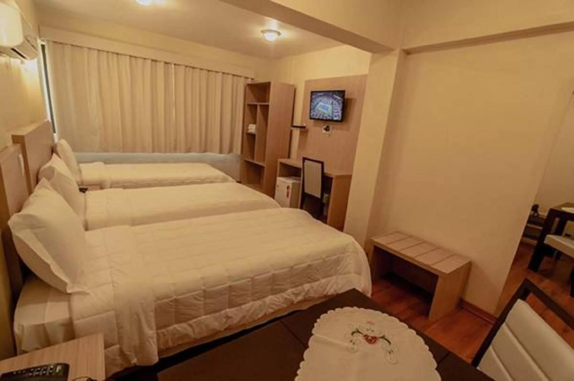 Photo of the whole room, Bed in Hotel Almanara